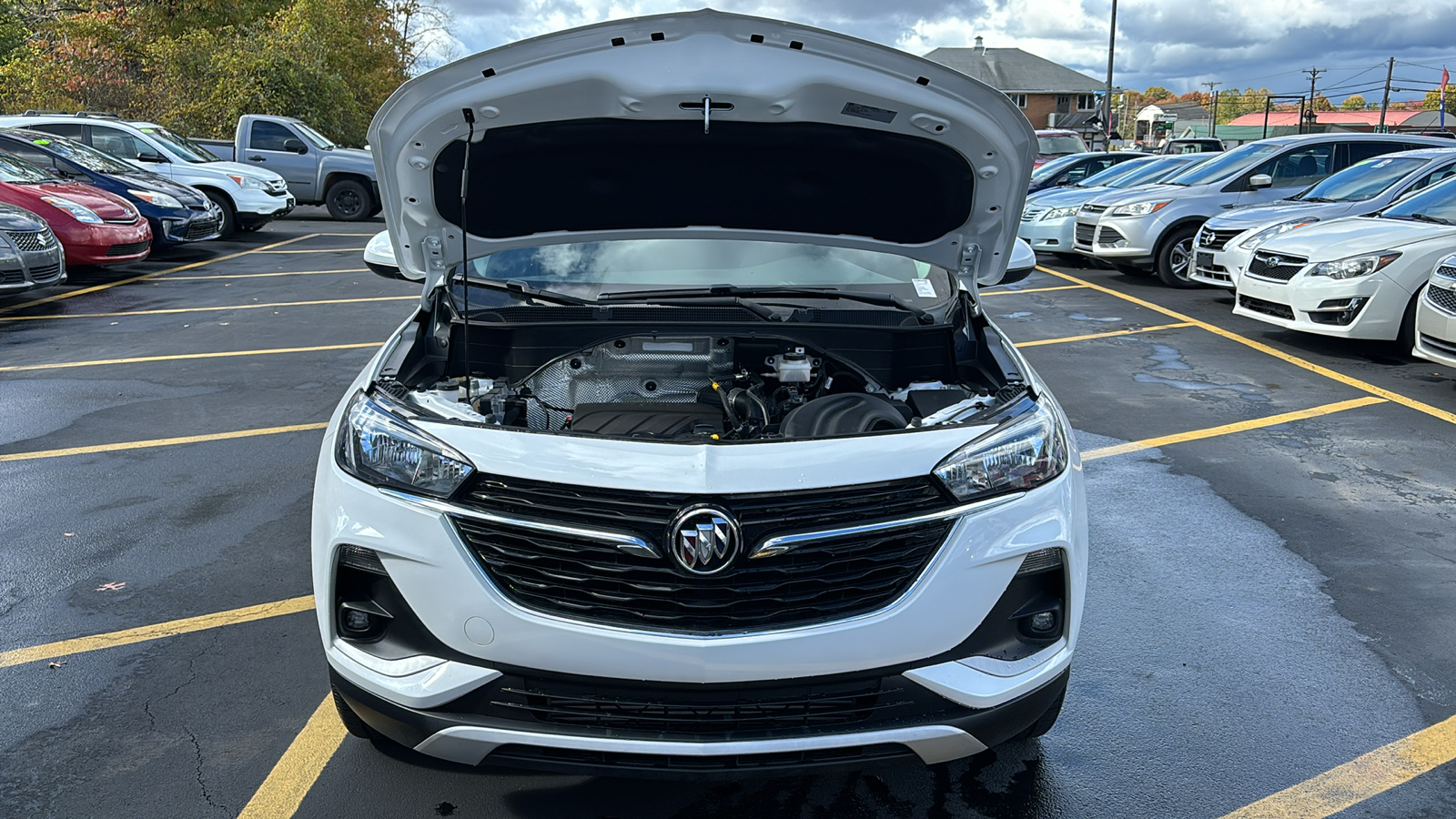 2022 Buick Encore GX  9