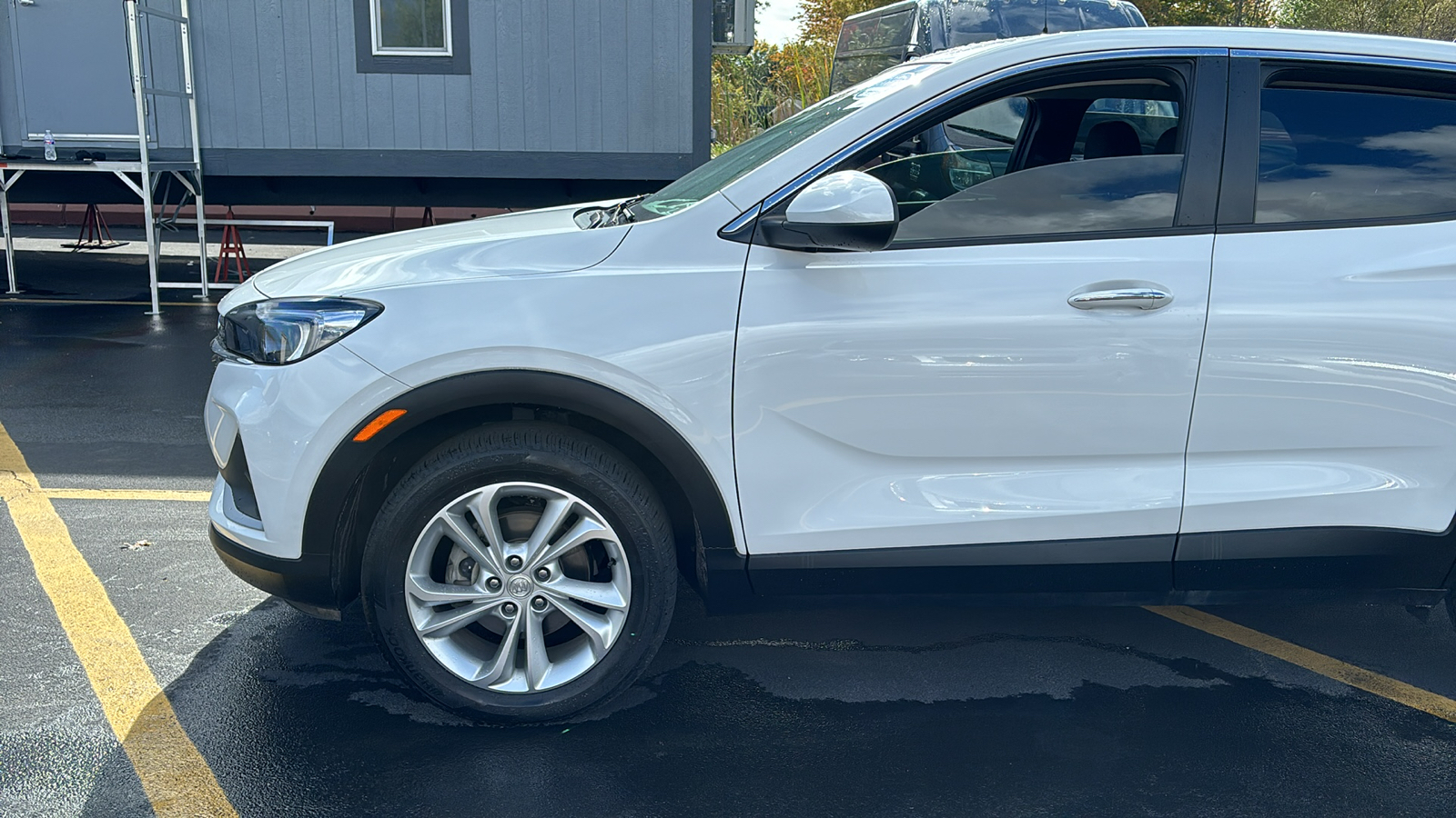 2022 Buick Encore GX  25