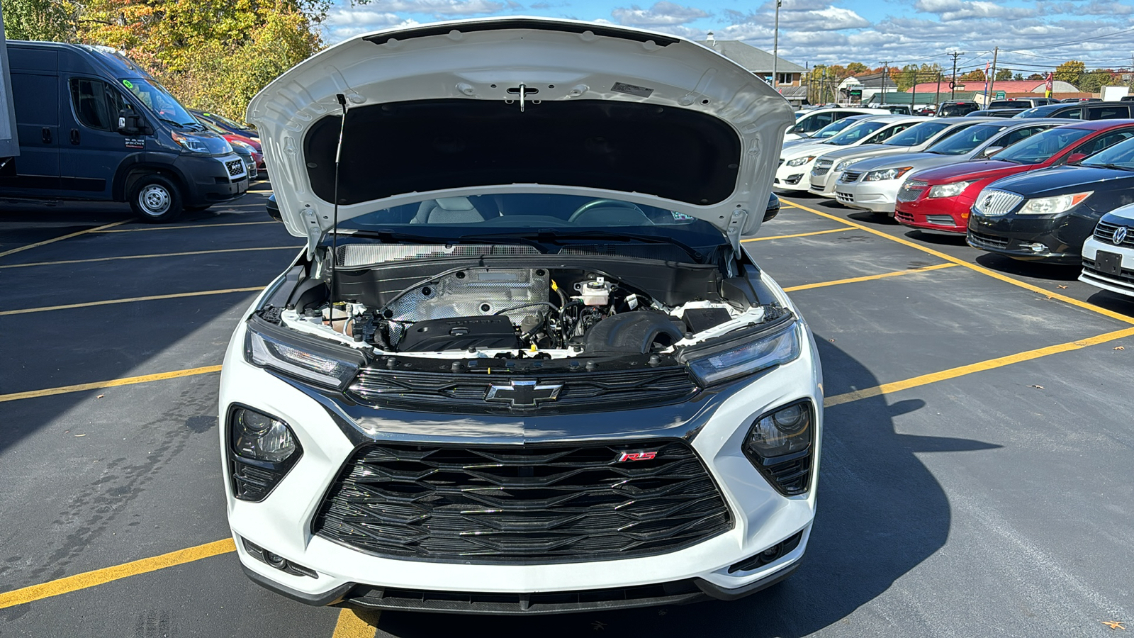 2023 Chevrolet Trailblazer  9