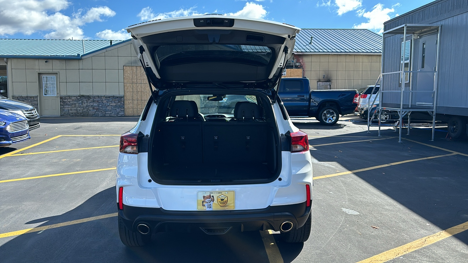 2023 Chevrolet Trailblazer  11