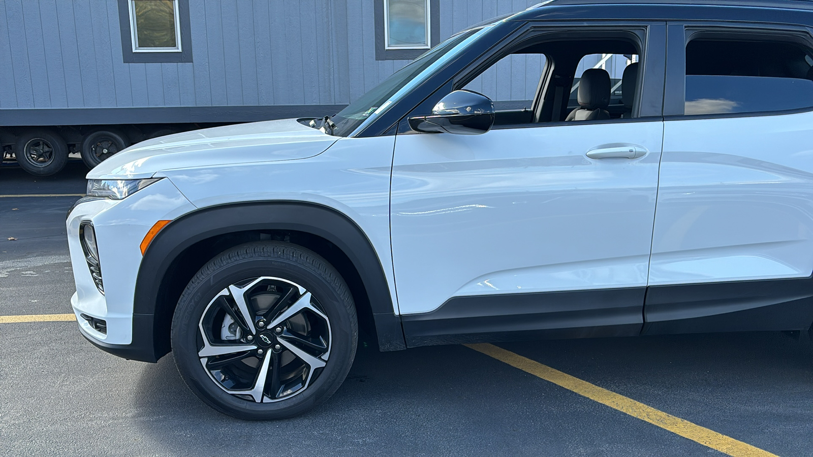 2023 Chevrolet Trailblazer  25