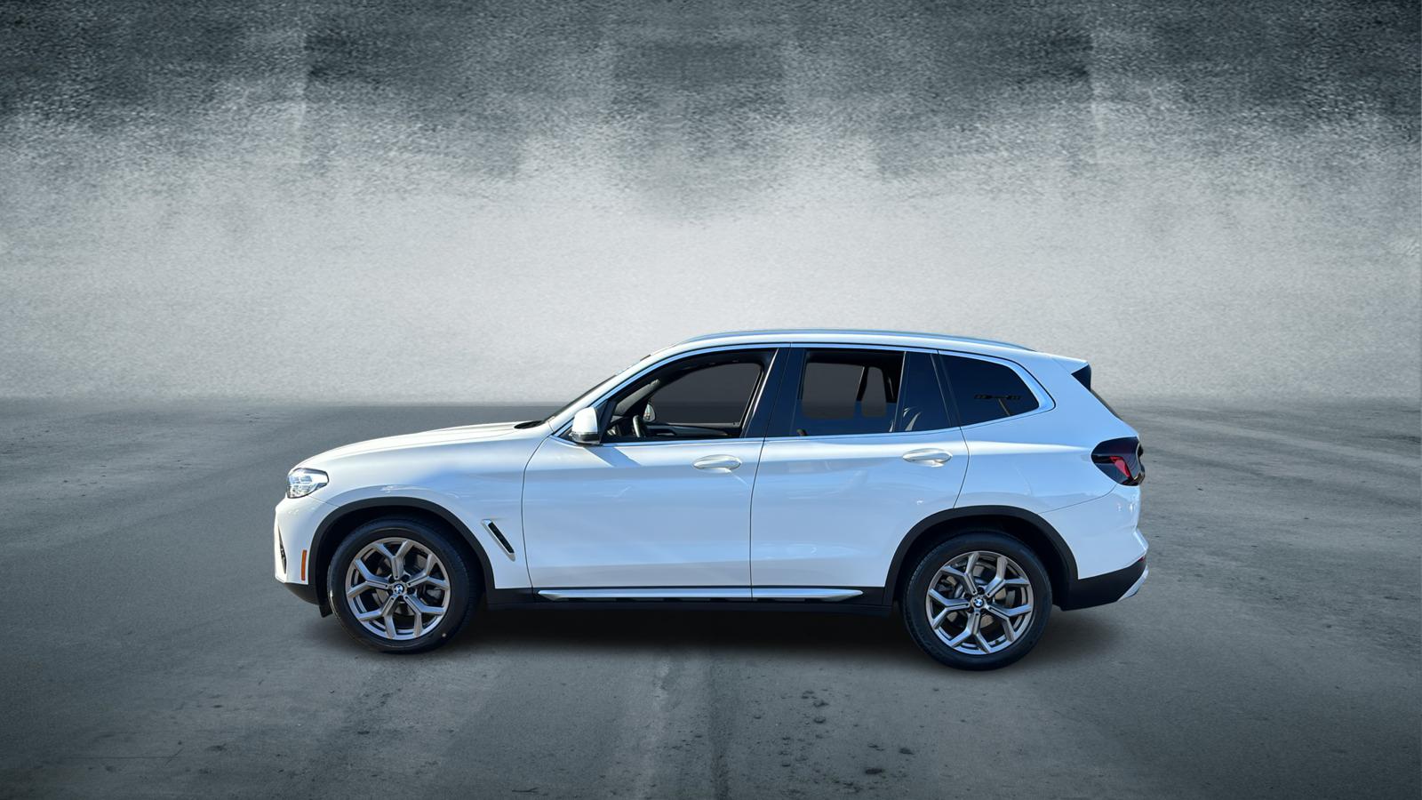 2022 BMW X3 xDrive30i 6