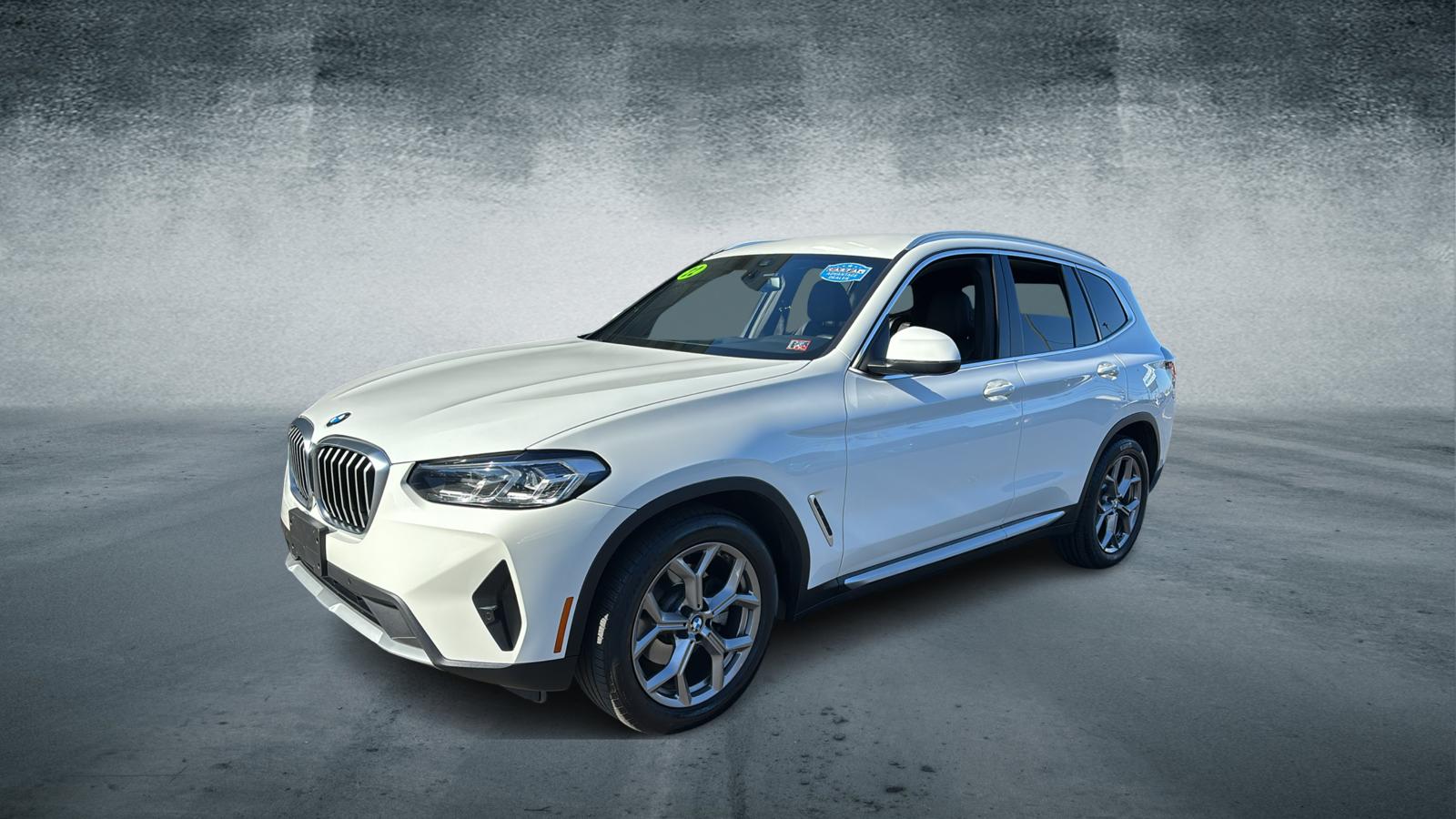 2022 BMW X3 xDrive30i 7