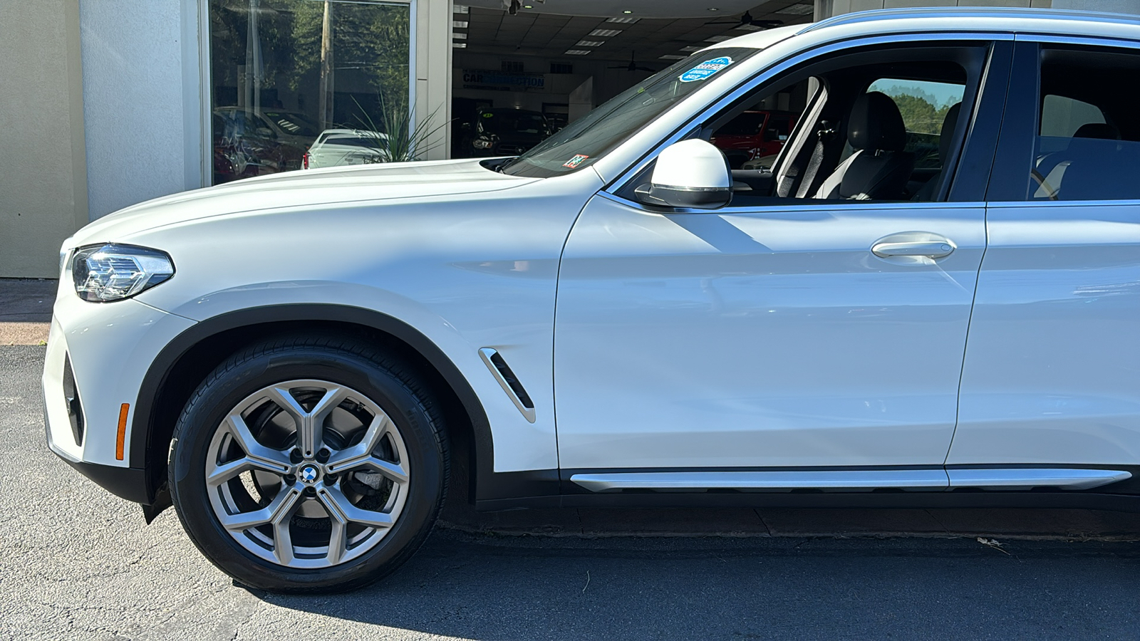 2022 BMW X3 xDrive30i 24