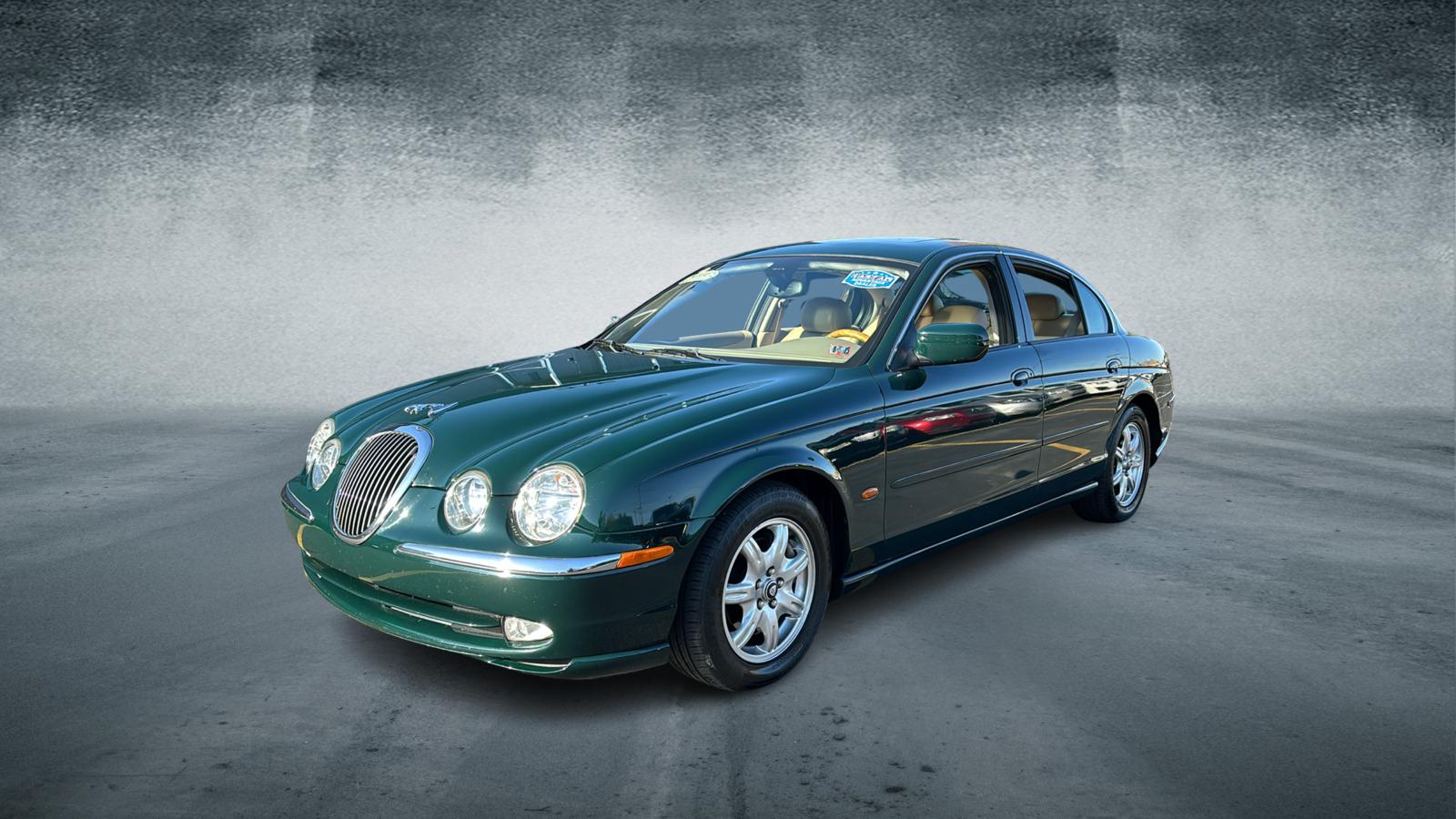 Car Connection Superstore - Used JAGUAR S-TYPE 2001 CAR CONNECTION INC. V8