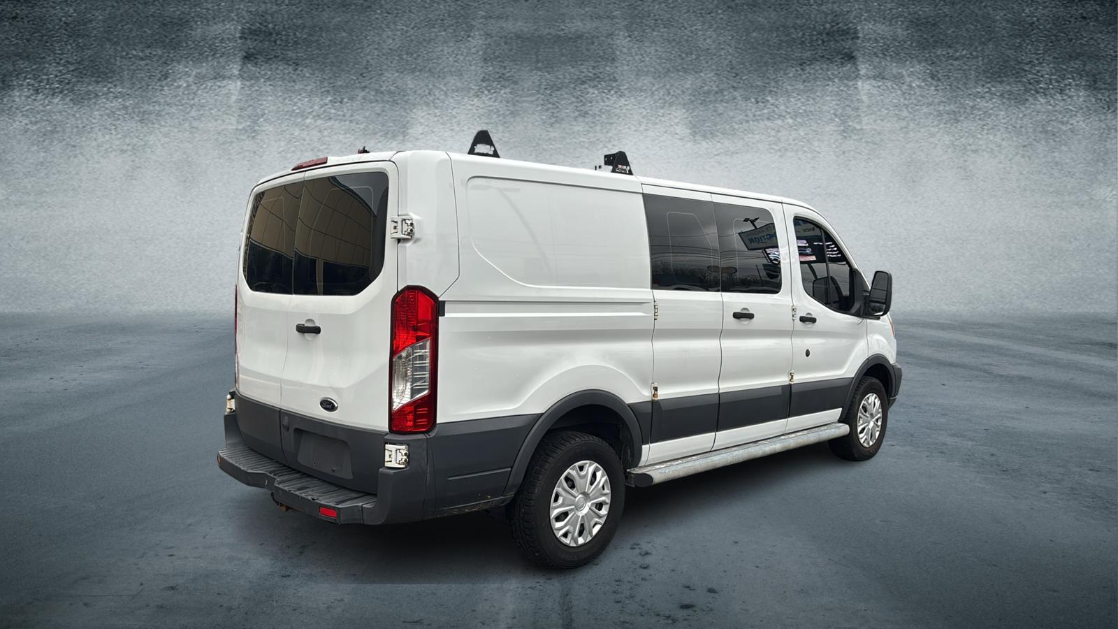 2016 Ford Transit-250 Cargo Van 5