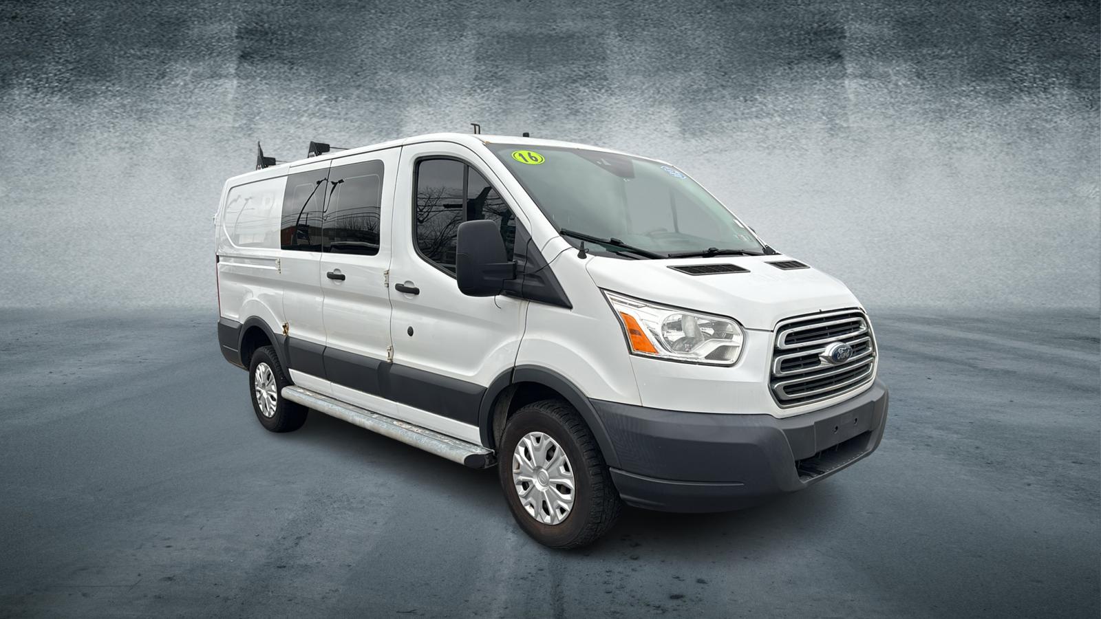 2016 Ford Transit-250 Cargo Van 7