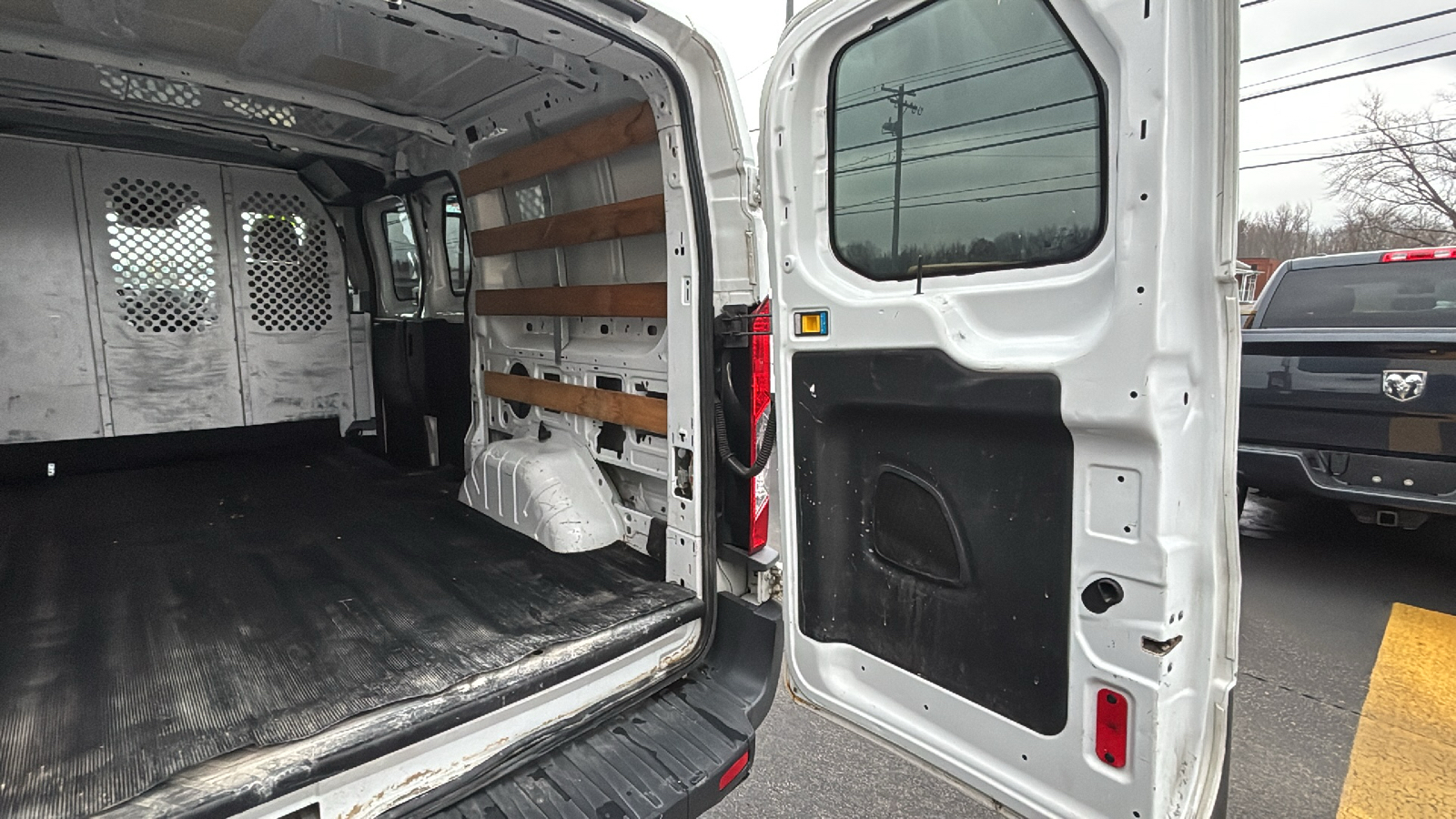 2016 Ford Transit-250 Cargo Van 14