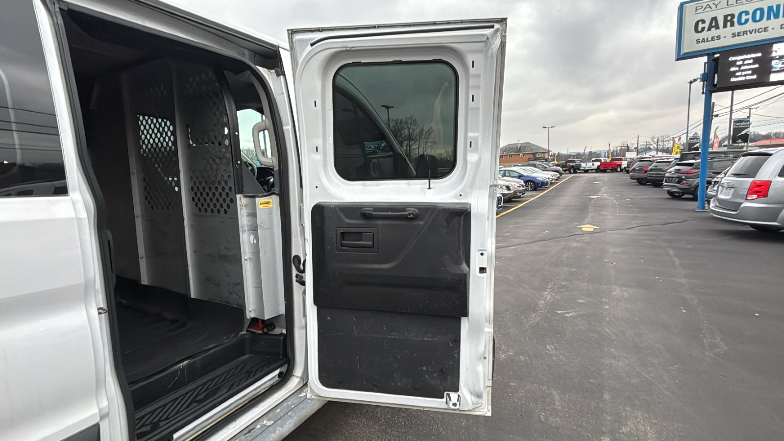 2016 Ford Transit-250 Cargo Van 15