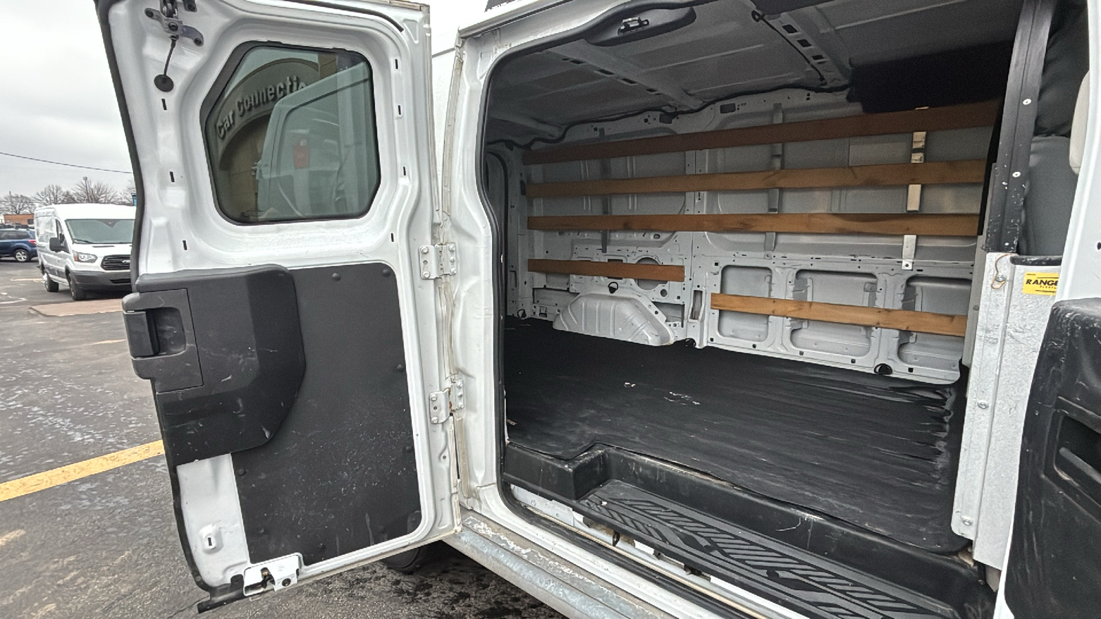 2016 Ford Transit-250 Cargo Van 16