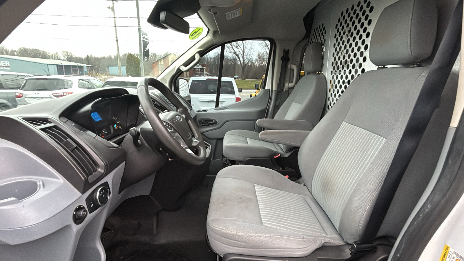 2016 Ford Transit-250 Cargo Van 18