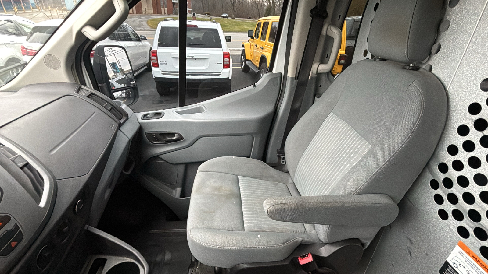 2016 Ford Transit-250 Cargo Van 24