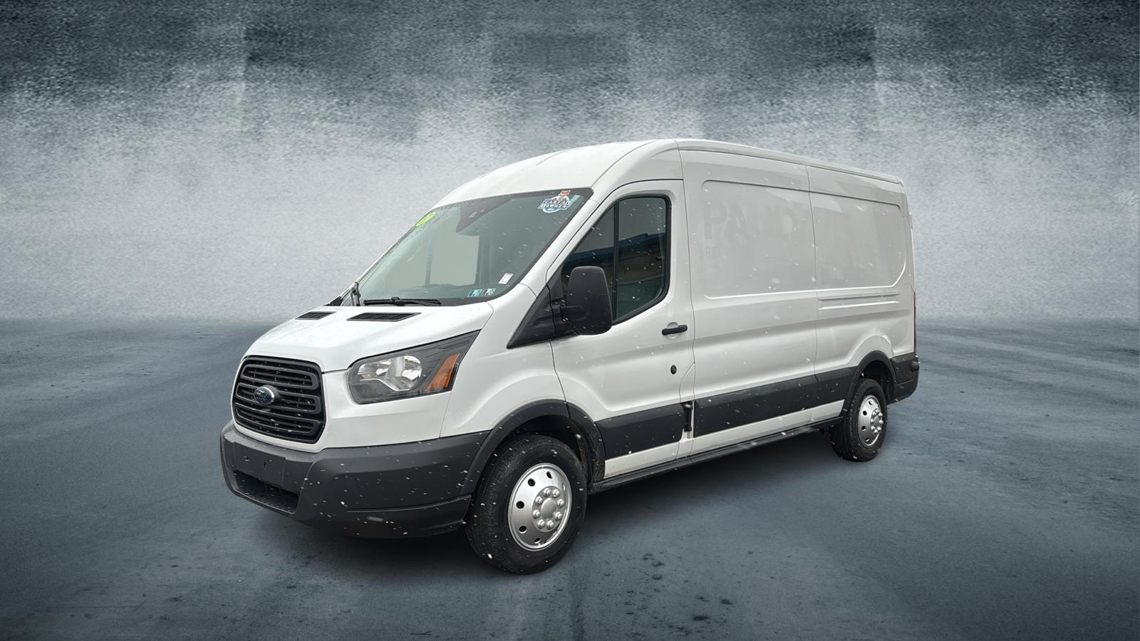 2017 Ford Transit-250 Cargo Van 1