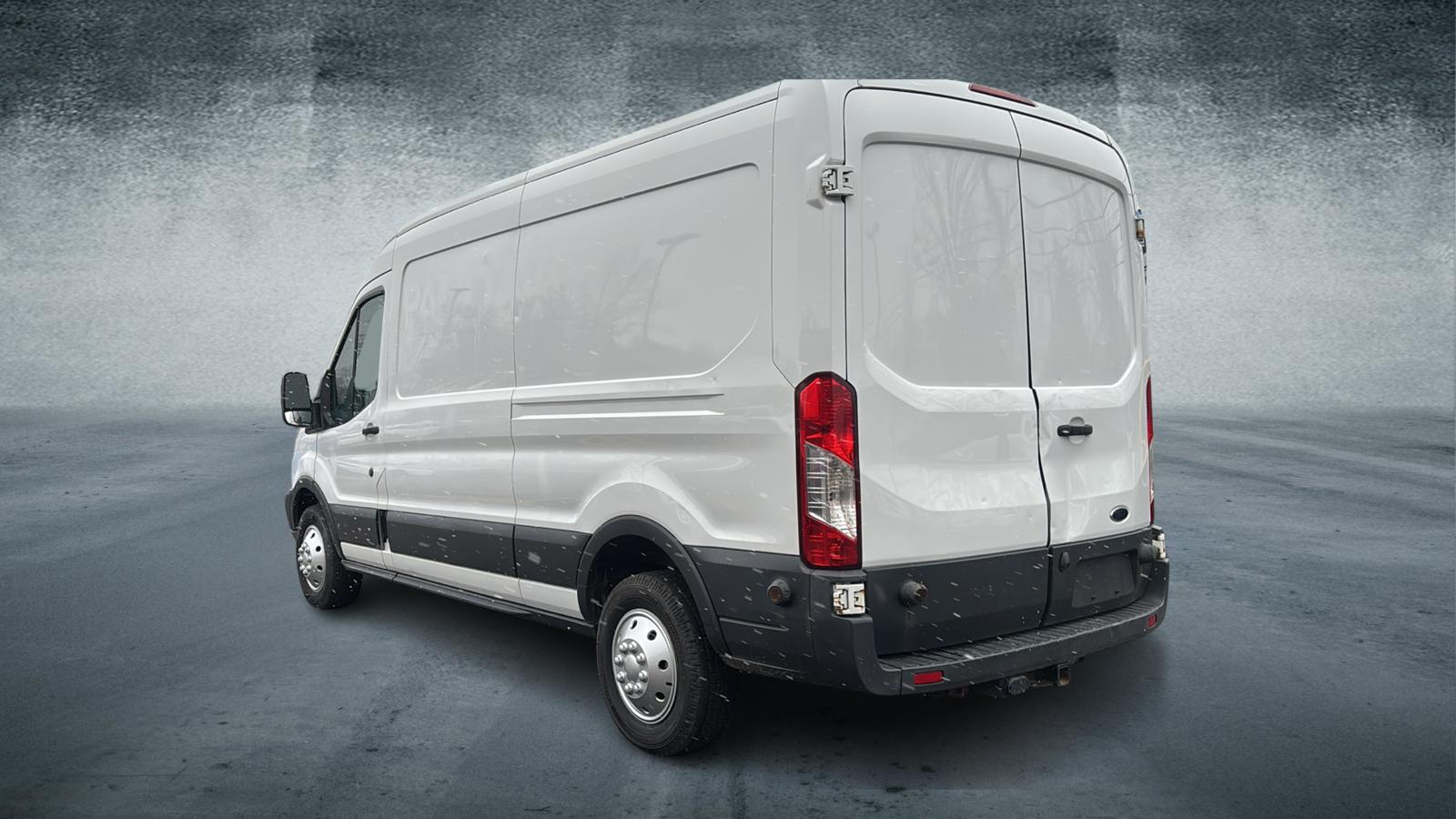 2017 Ford Transit-250 Cargo Van 3