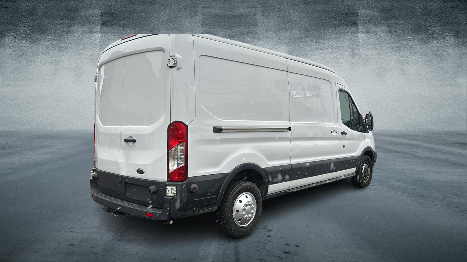 2017 Ford Transit-250 Cargo Van 5