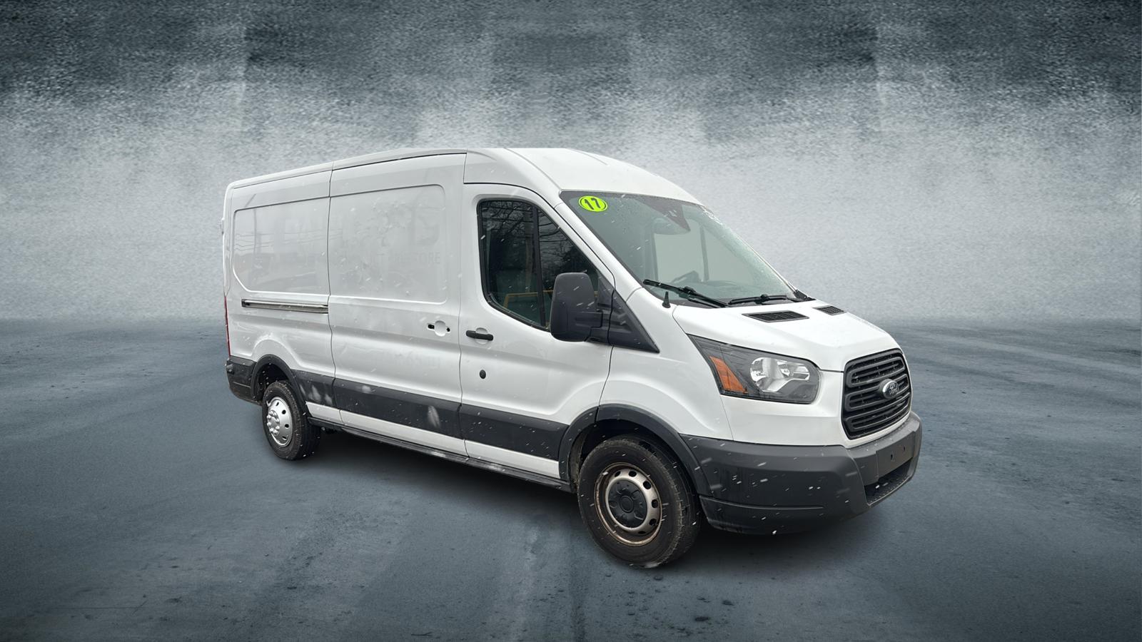 2017 Ford Transit-250 Cargo Van 7