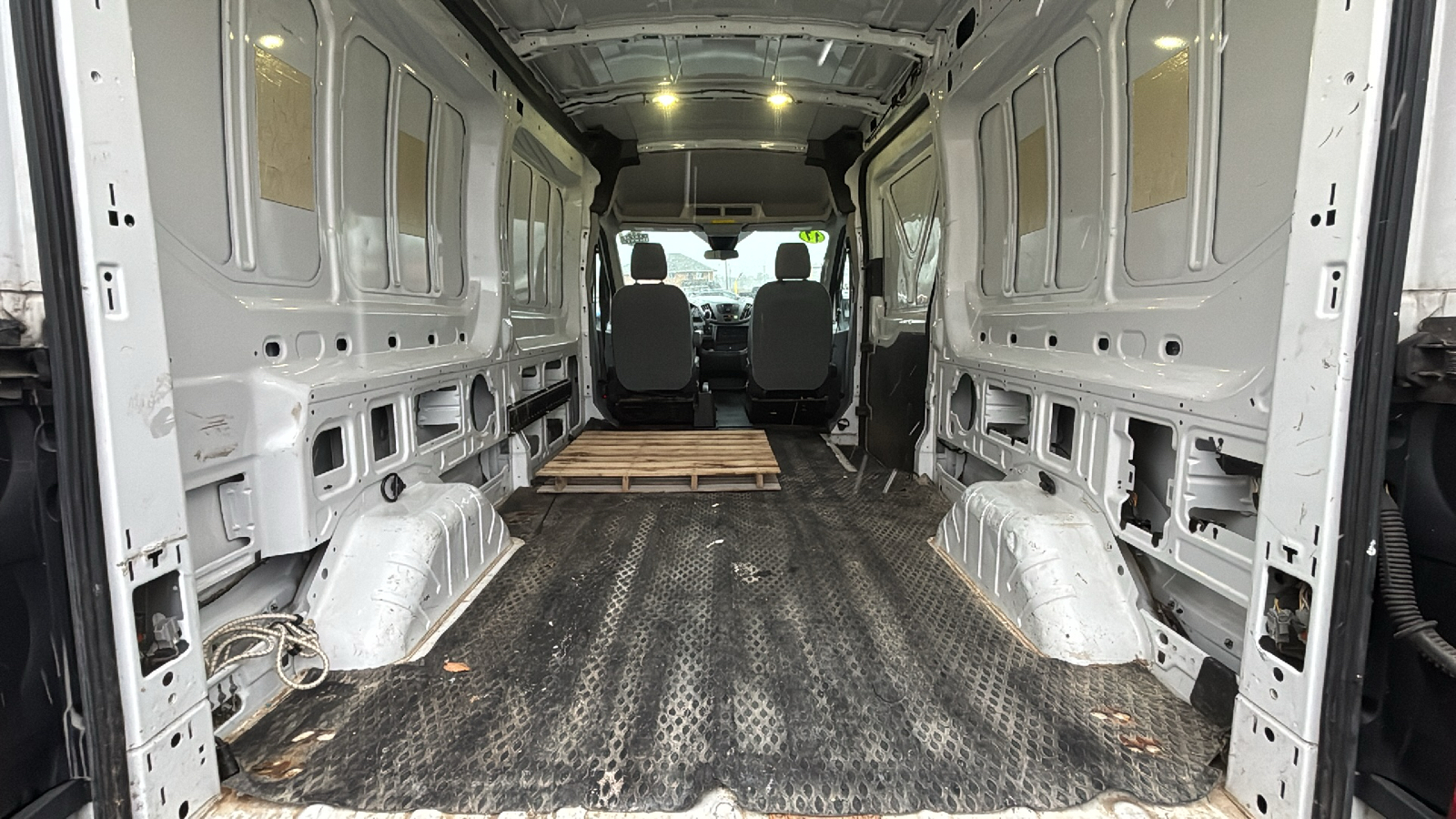 2017 Ford Transit-250 Cargo Van 12