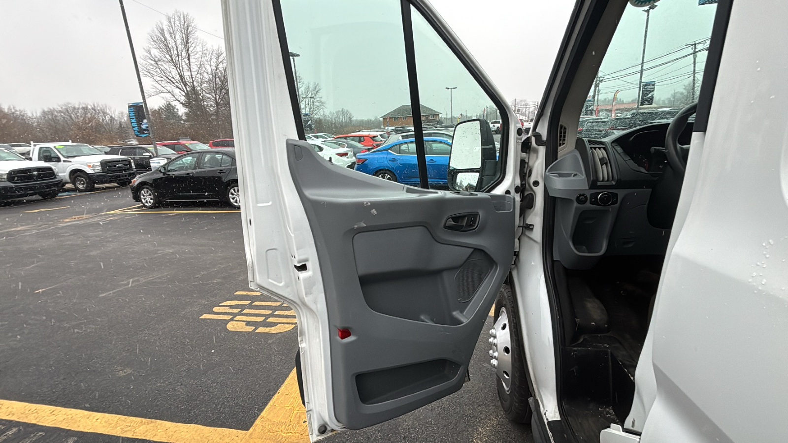 2017 Ford Transit-250 Cargo Van 15