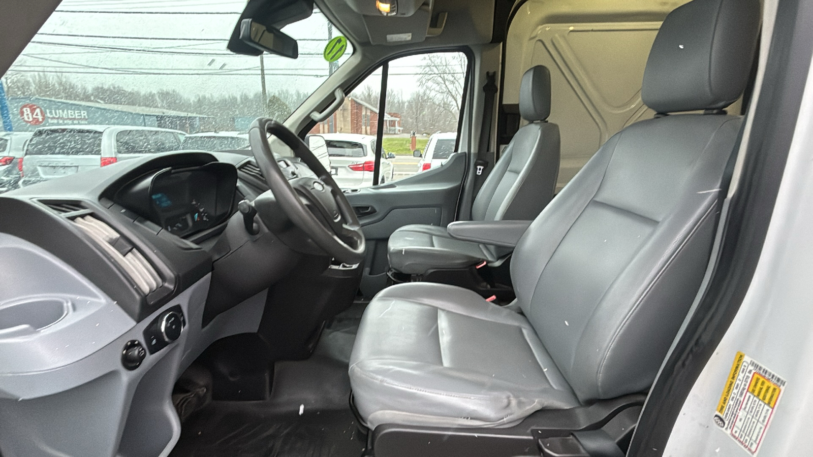 2017 Ford Transit-250 Cargo Van 16