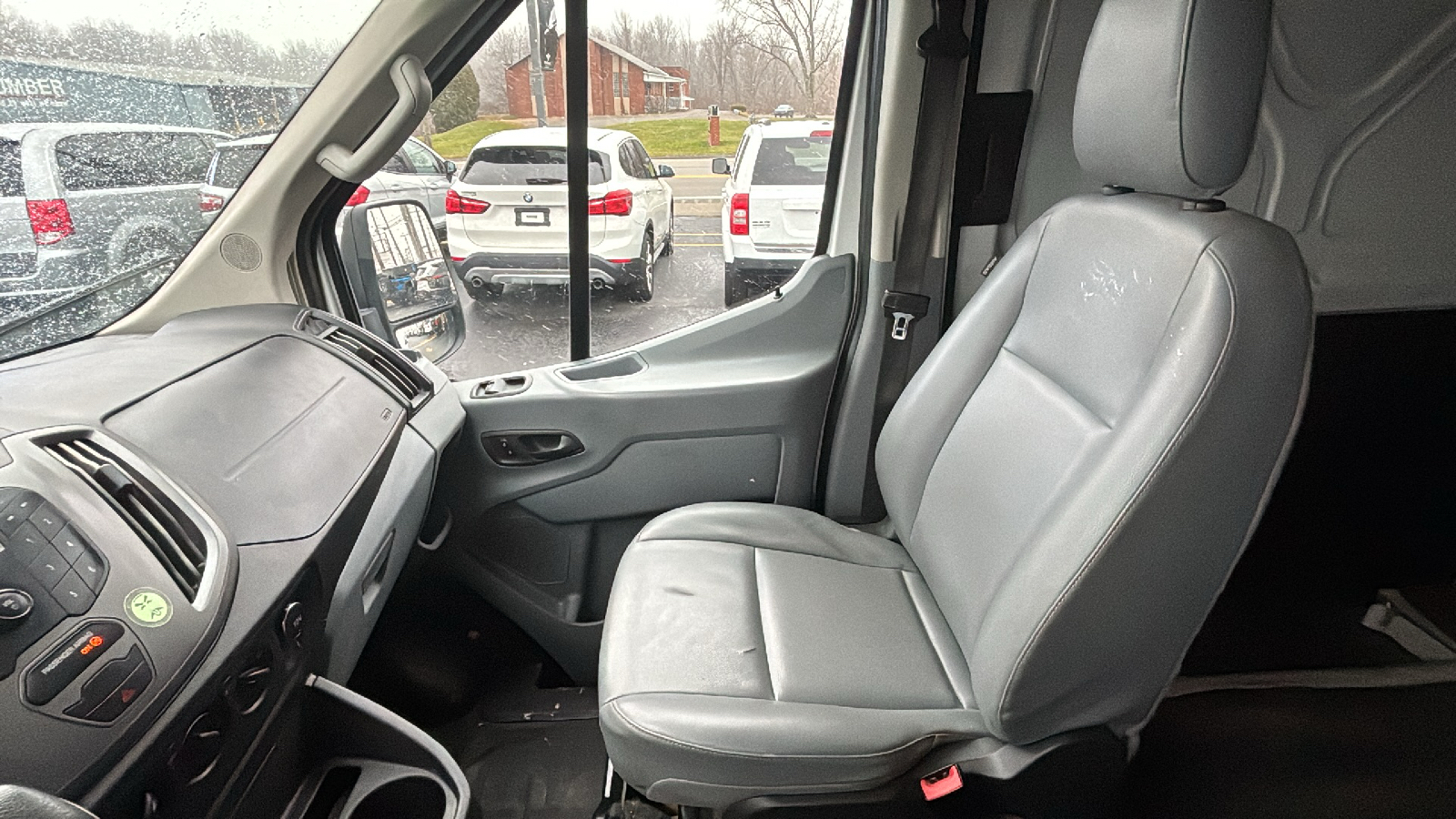 2017 Ford Transit-250 Cargo Van 21