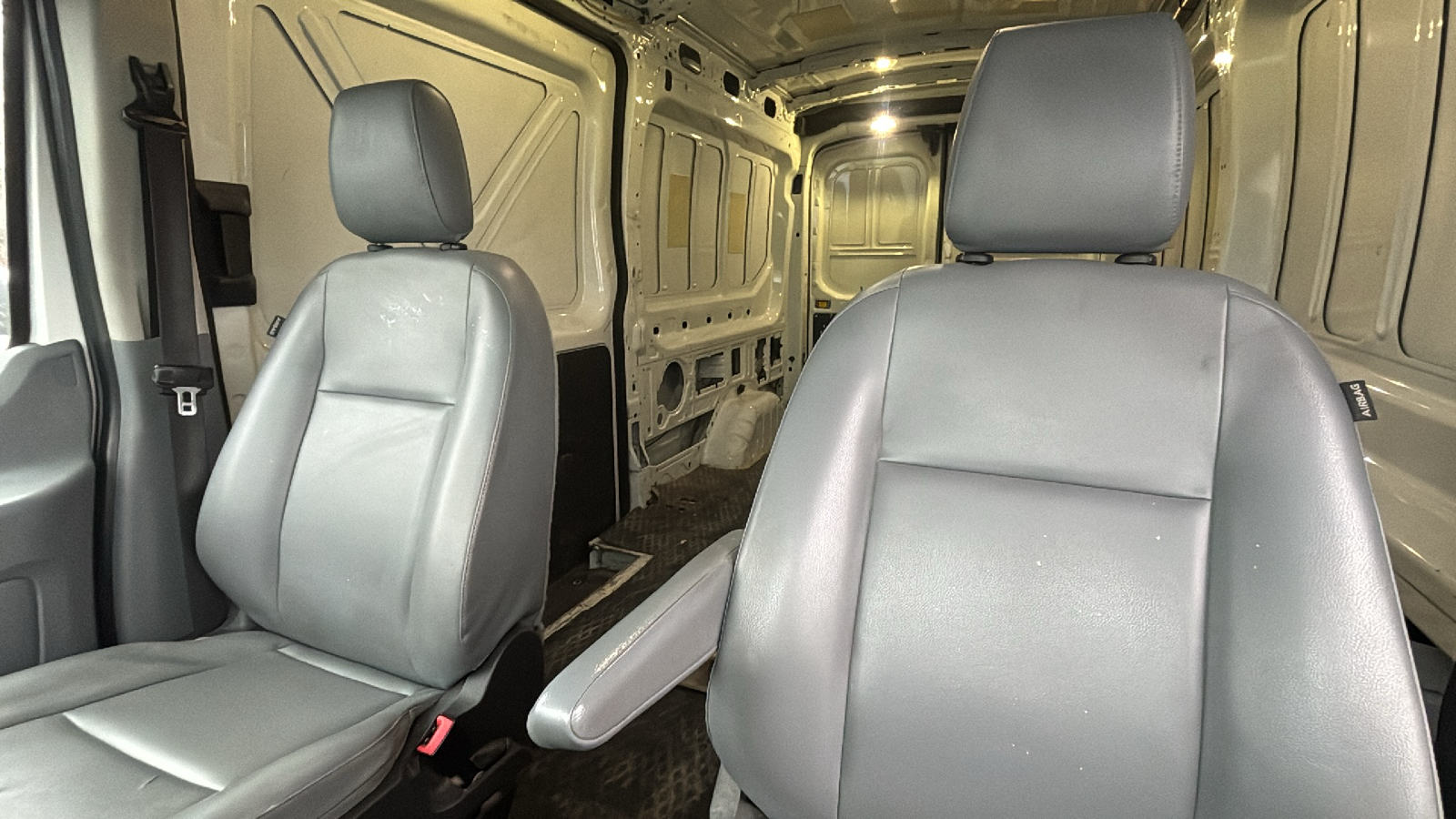 2017 Ford Transit-250 Cargo Van 22