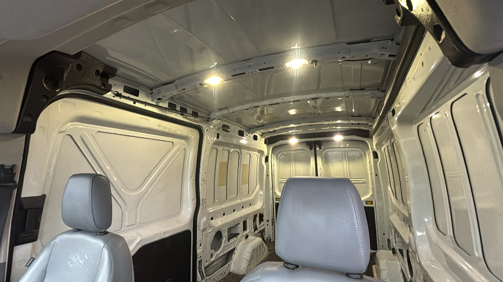 2017 Ford Transit-250 Cargo Van 24