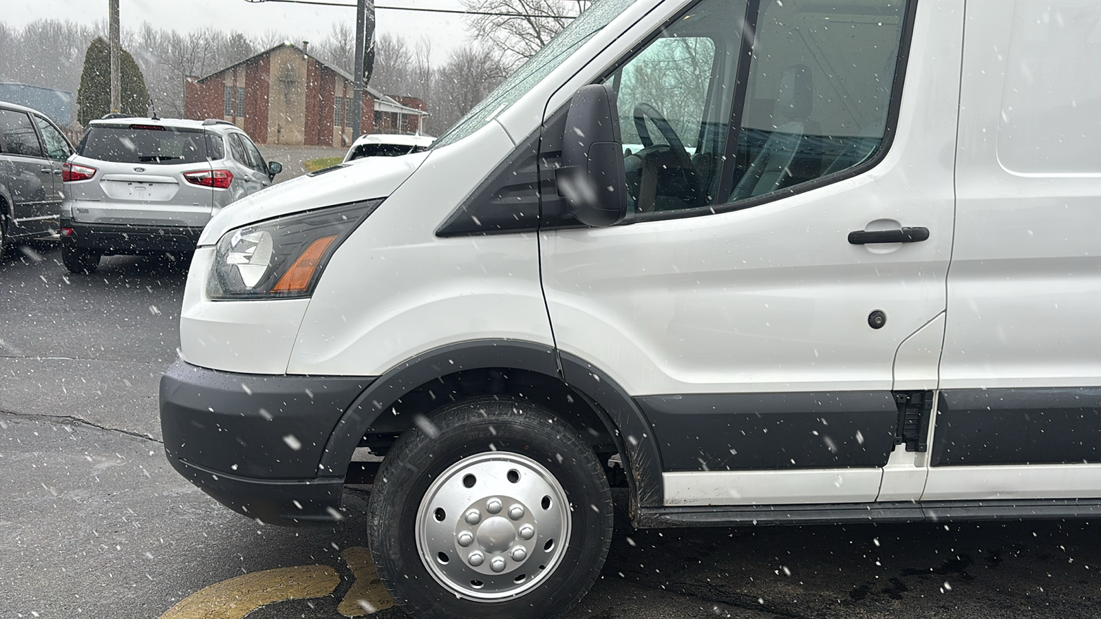 2017 Ford Transit-250 Cargo Van 25