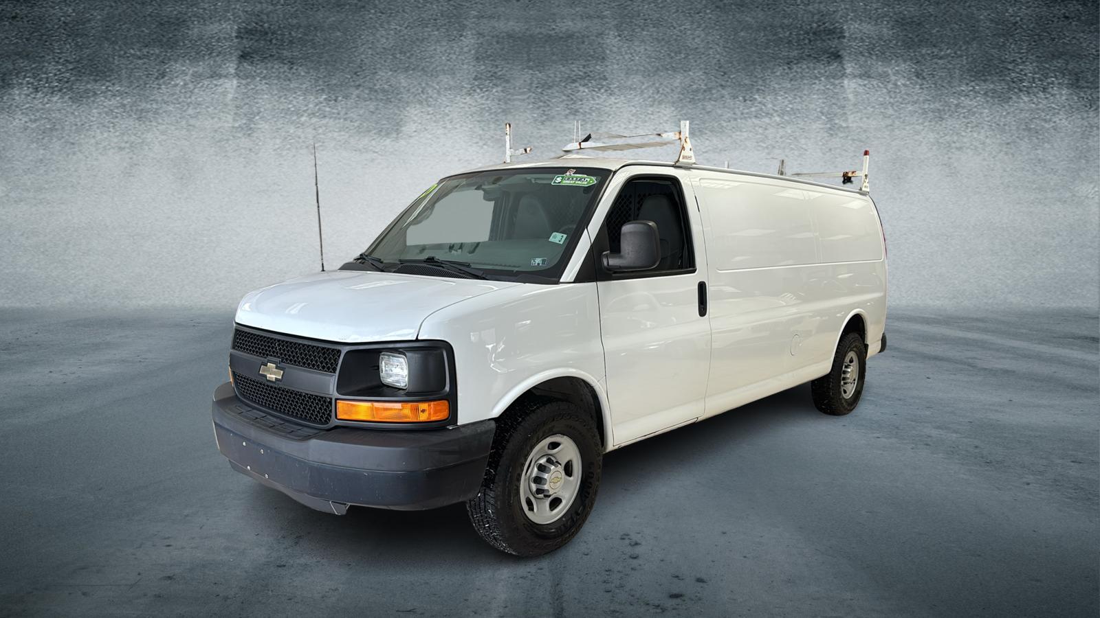 Car Connection Superstore - Used CHEVROLET EXPRESS 2014 CAR CONNECTION INC. 