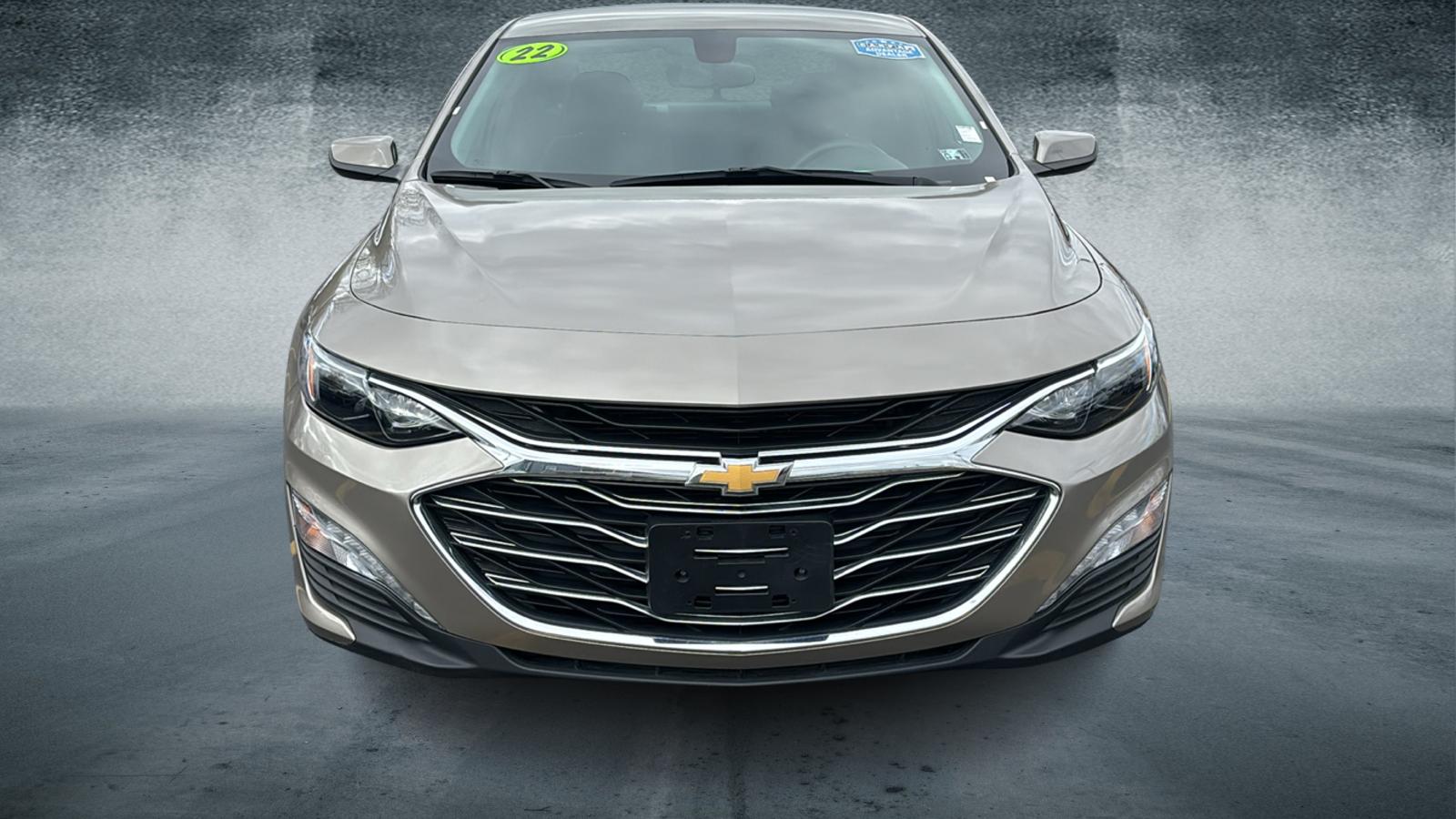 2022 Chevrolet Malibu FWD LT 8