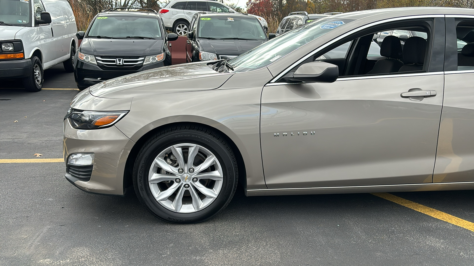 2022 Chevrolet Malibu FWD LT 24