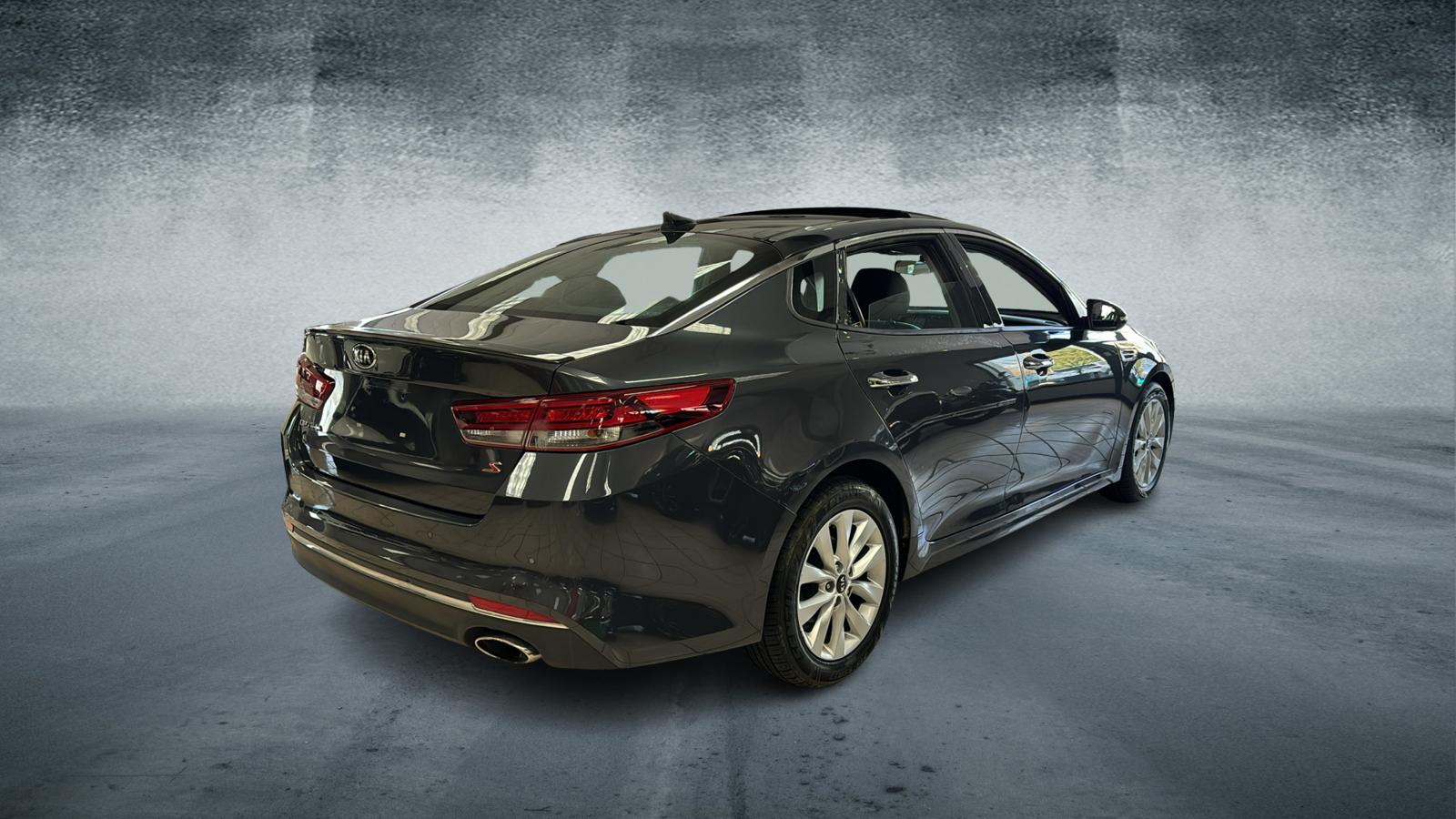 2018 Kia Optima S 5