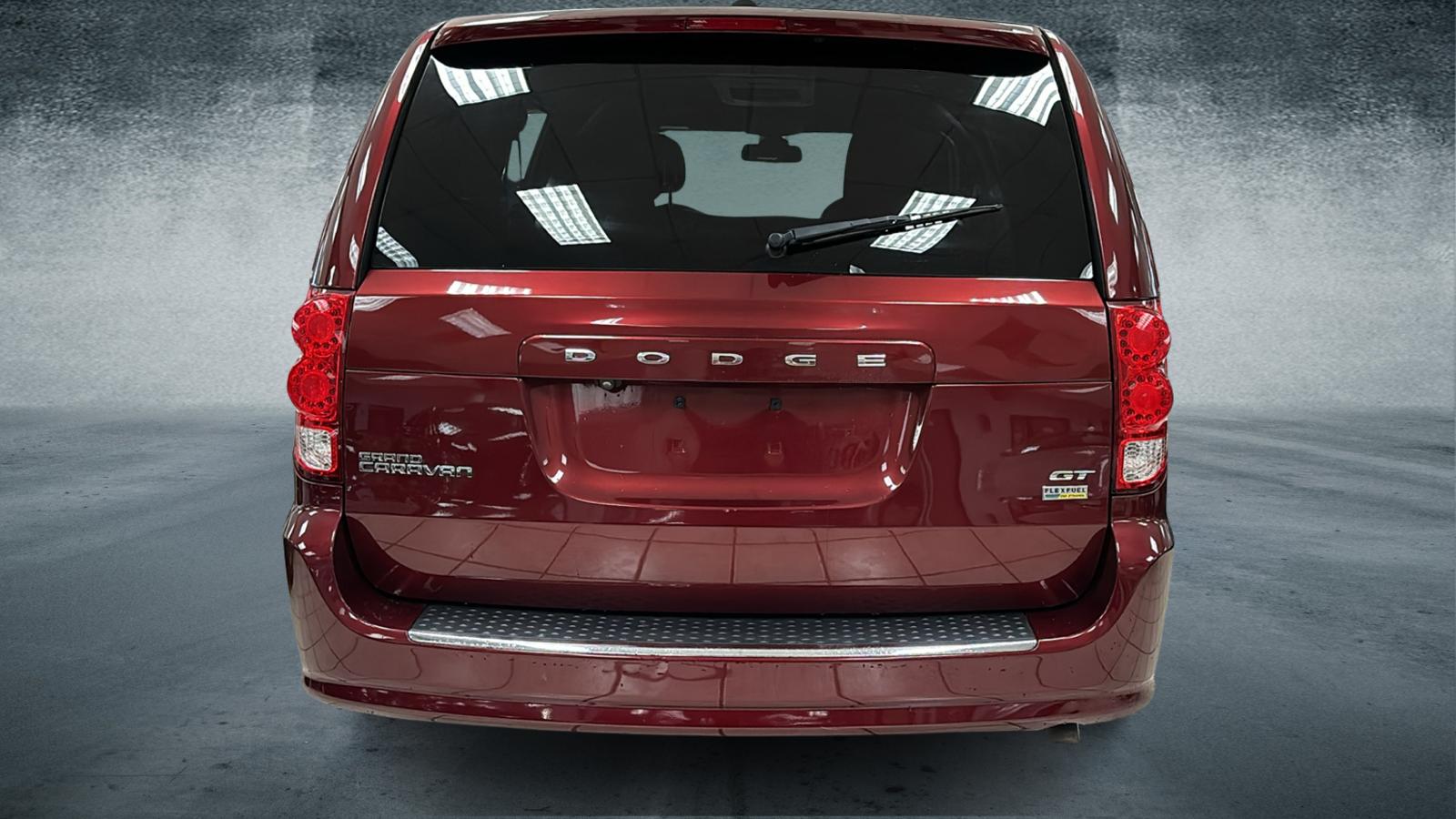 2019 Dodge Grand Caravan GT 4