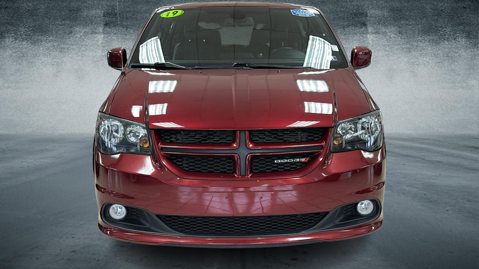 2019 Dodge Grand Caravan GT 8