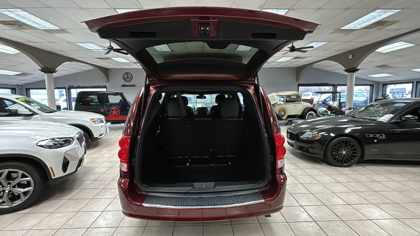 2019 Dodge Grand Caravan GT 11