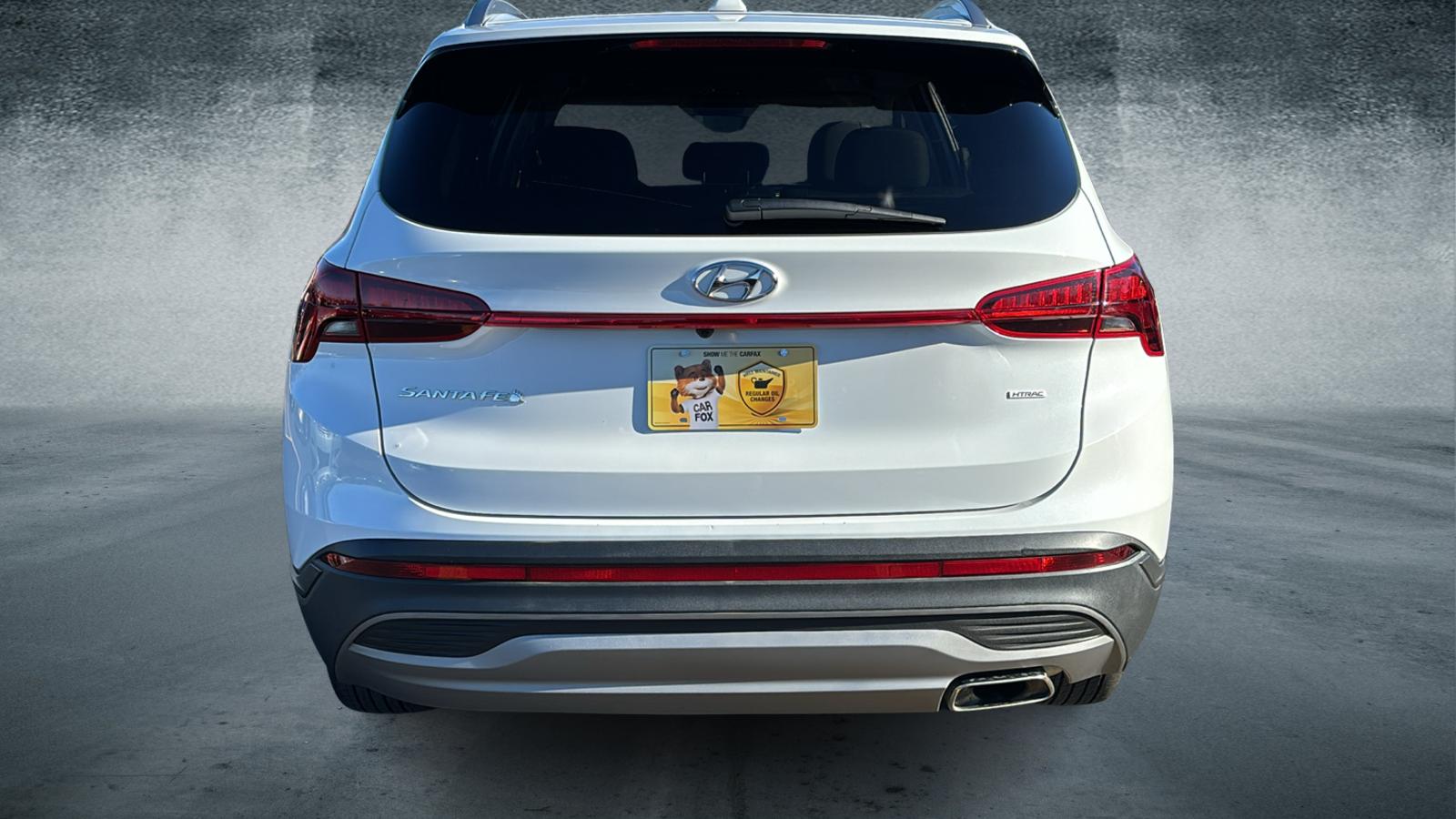 2023 Hyundai Santa Fe SEL 4