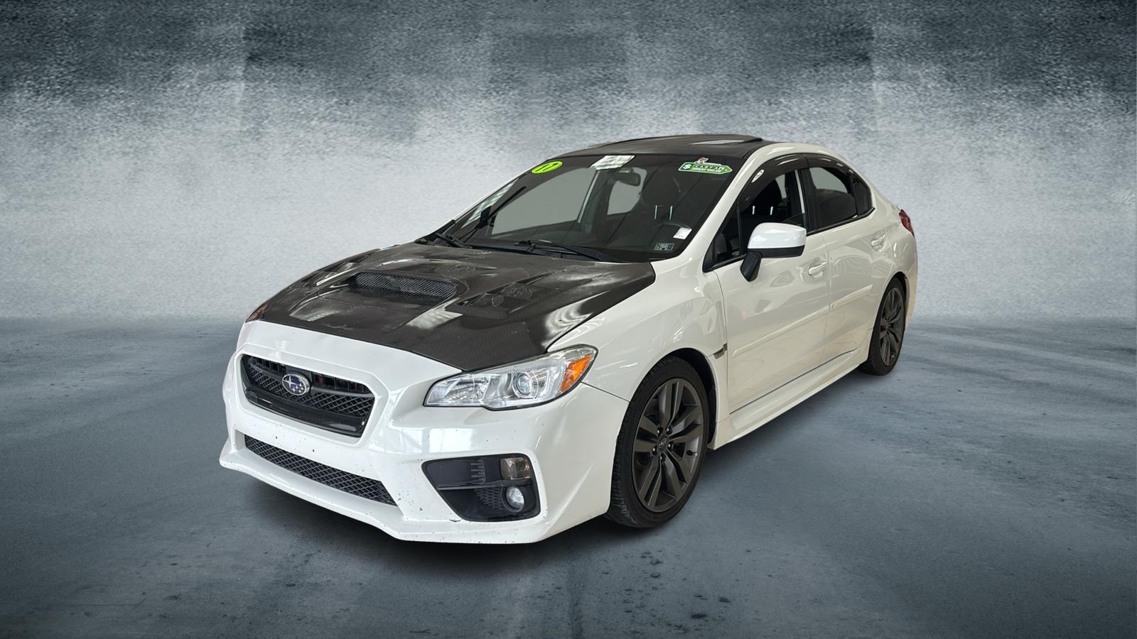 Car Connection Superstore - Used SUBARU WRX 2017 CAR CONNECTION INC. PREMIUM