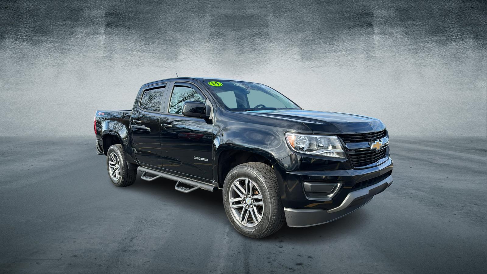 2019 Chevrolet Colorado WT 7