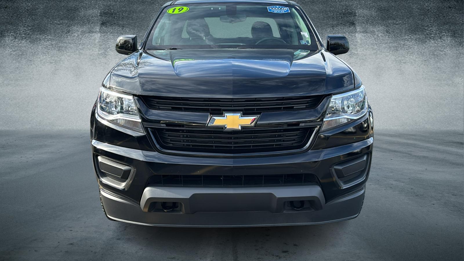 2019 Chevrolet Colorado WT 8