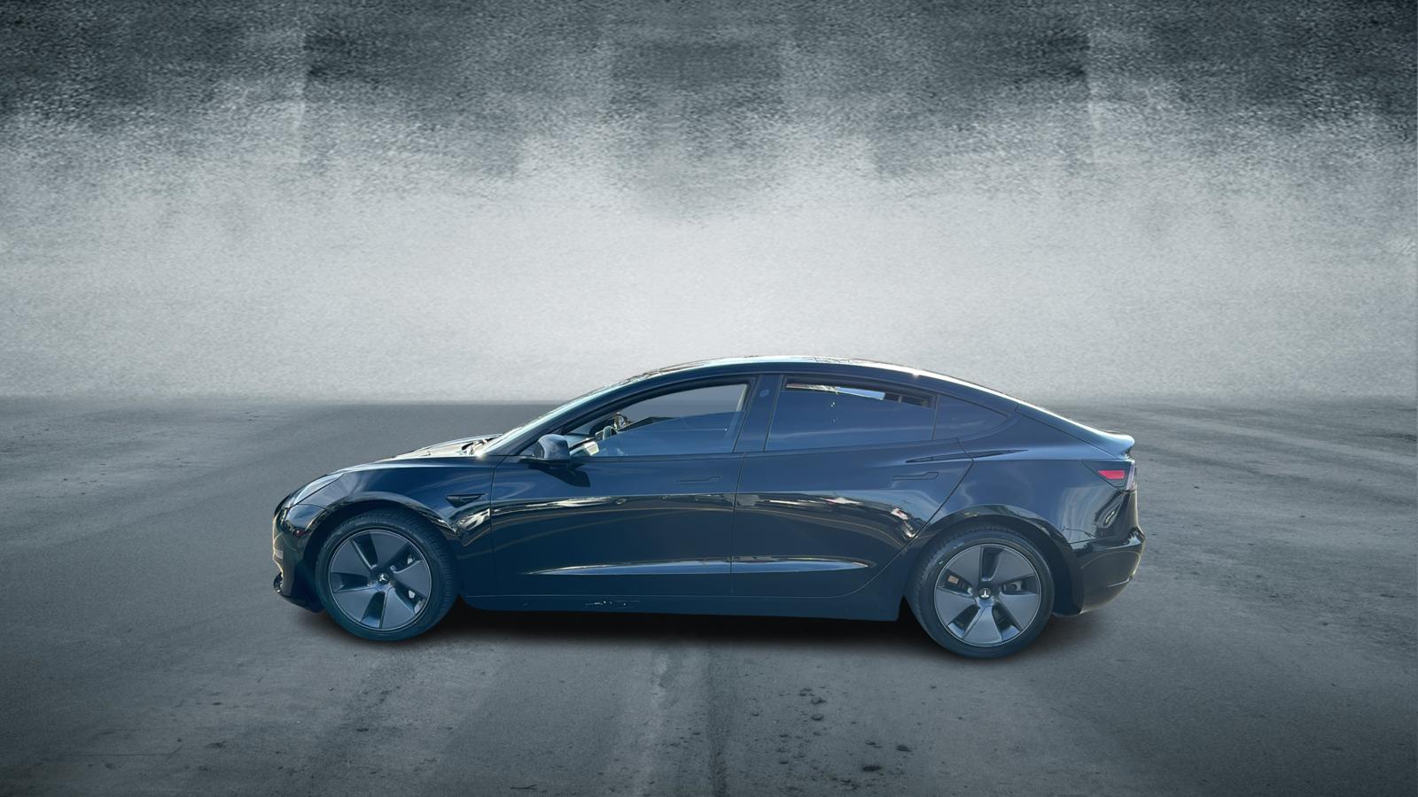 2021 Tesla Model 3 Long Range Dual Motor All-Wheel Drive 2