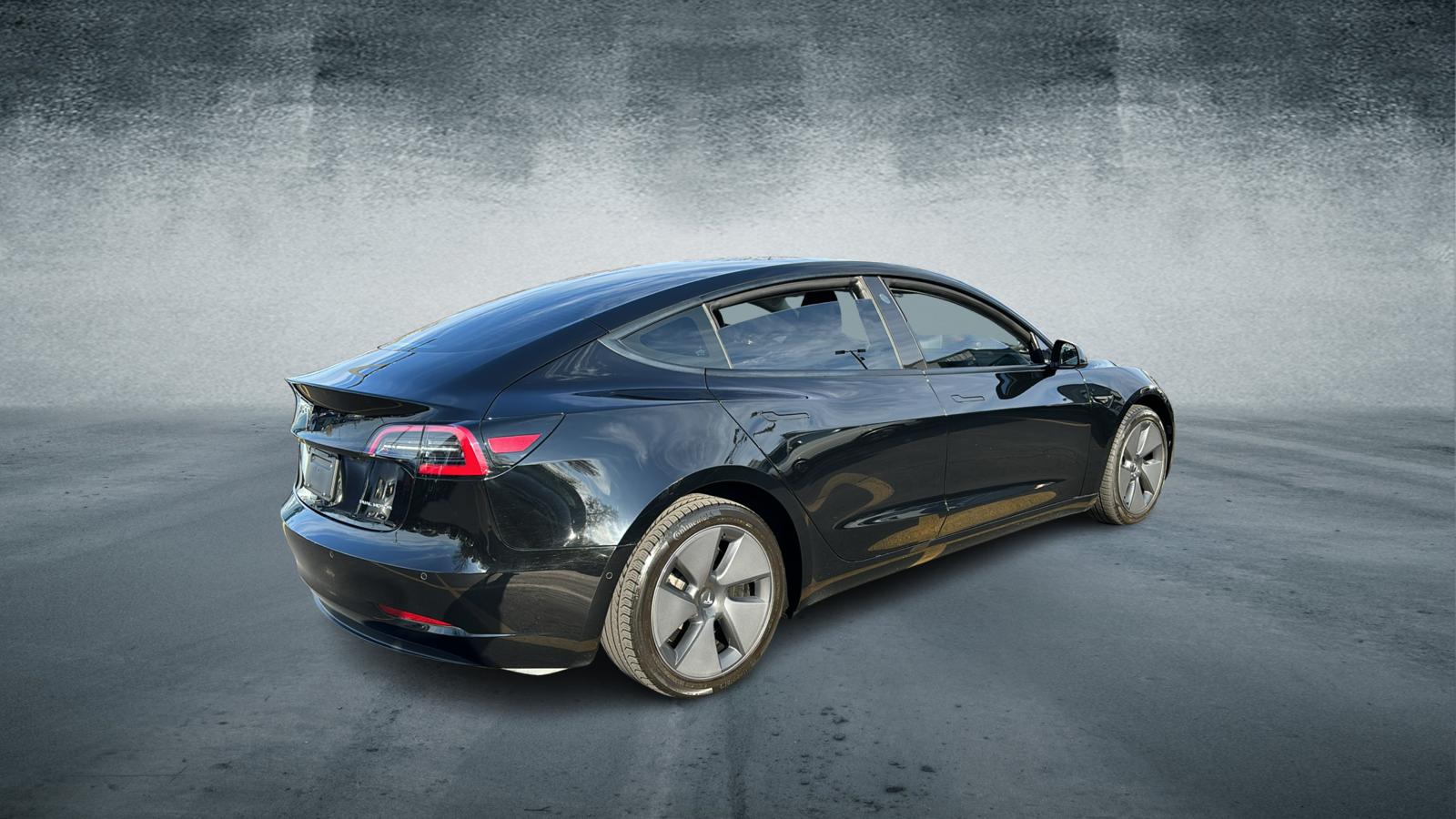 2021 Tesla Model 3 Long Range Dual Motor All-Wheel Drive 5