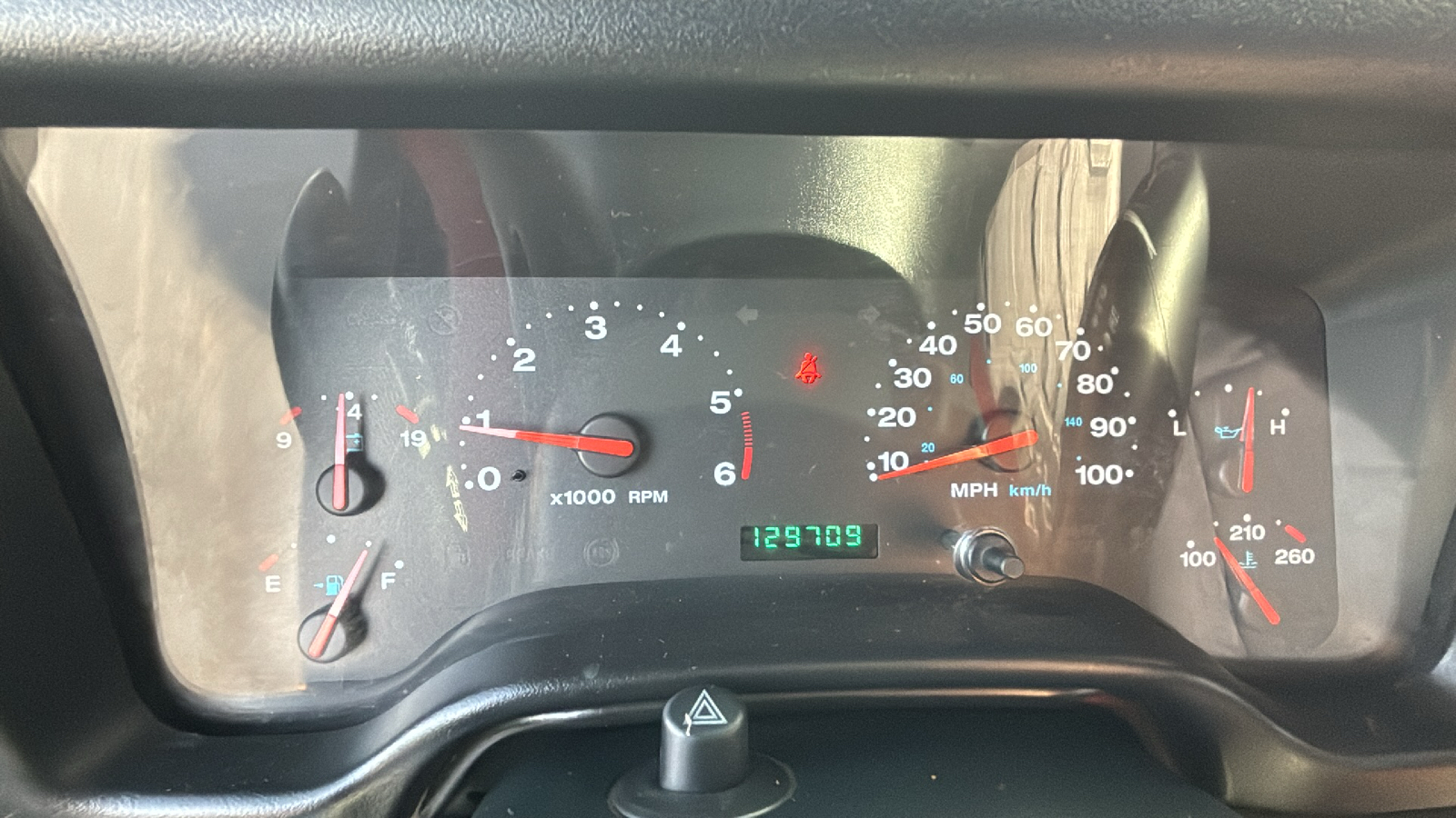 2004 Jeep Wrangler X 19