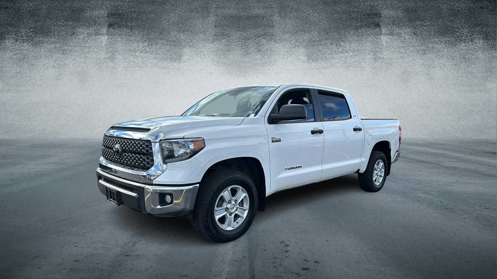 2021 Toyota Tundra SR5 1