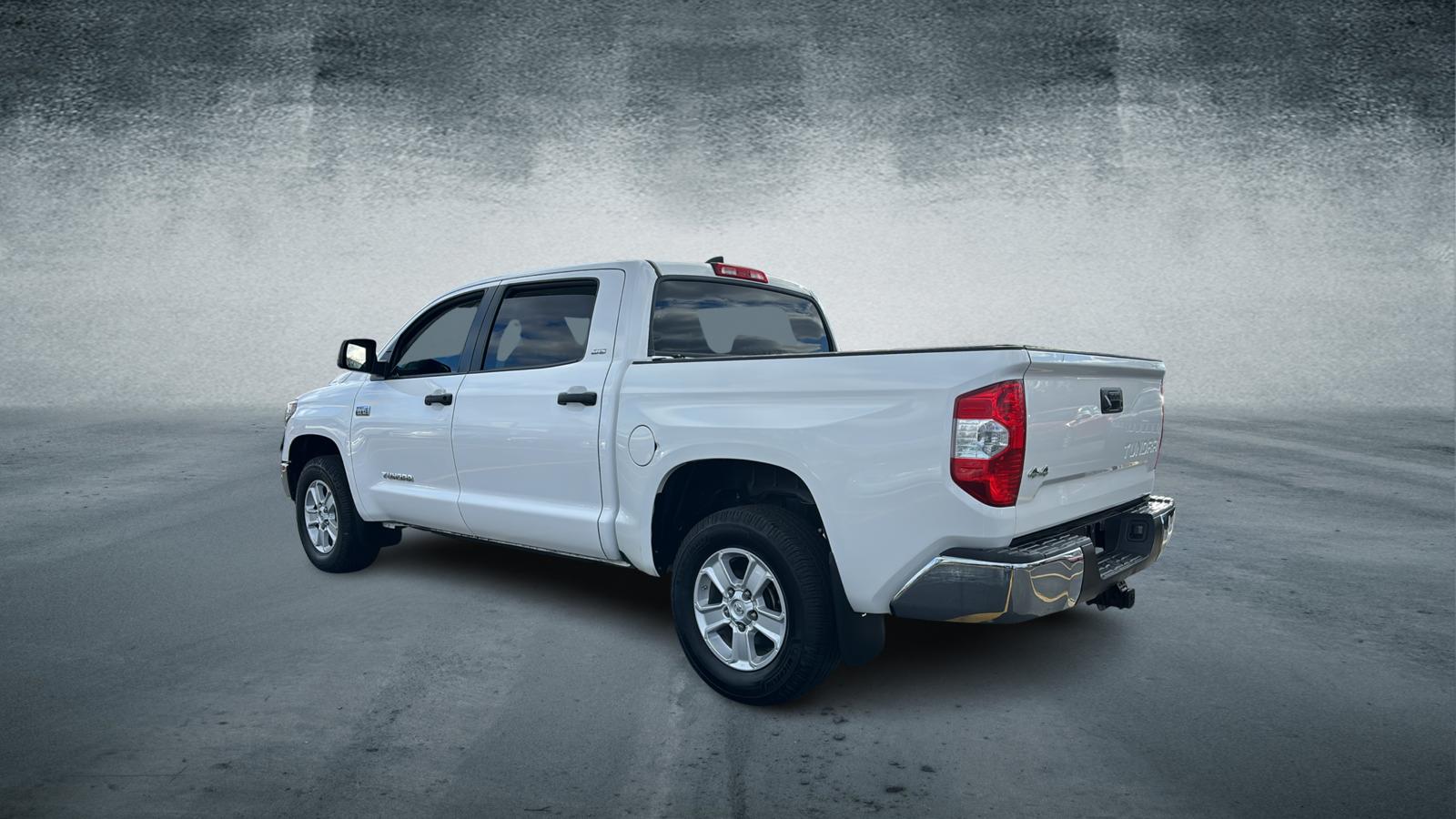 2021 Toyota Tundra SR5 3