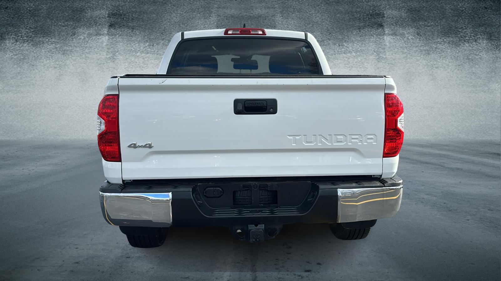 2021 Toyota Tundra SR5 4