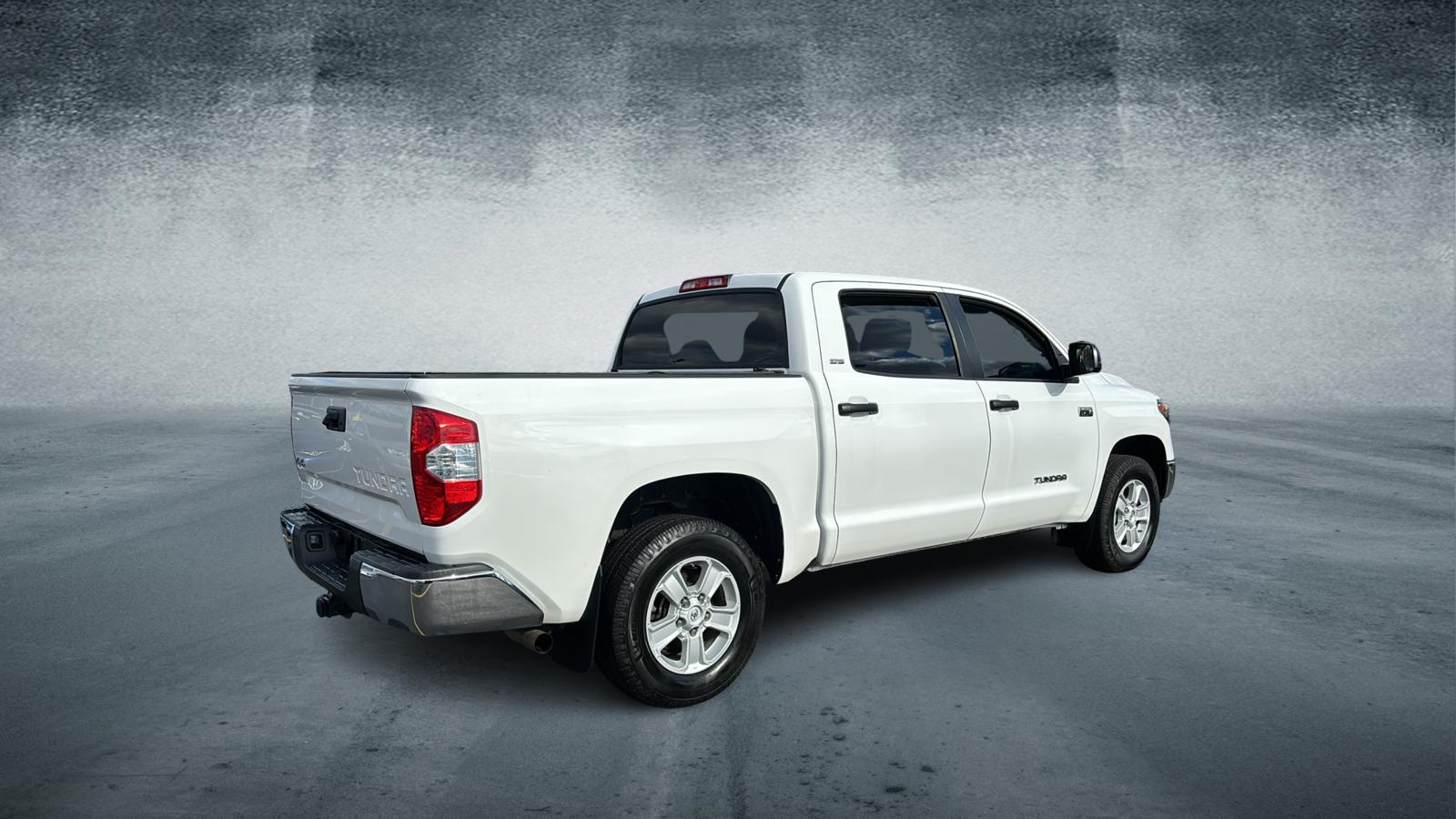 2021 Toyota Tundra SR5 5