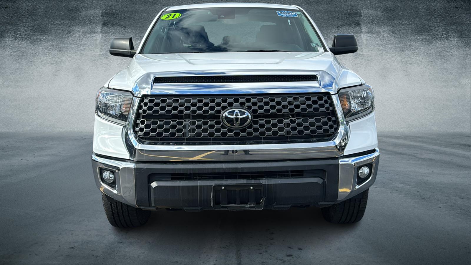 2021 Toyota Tundra SR5 8