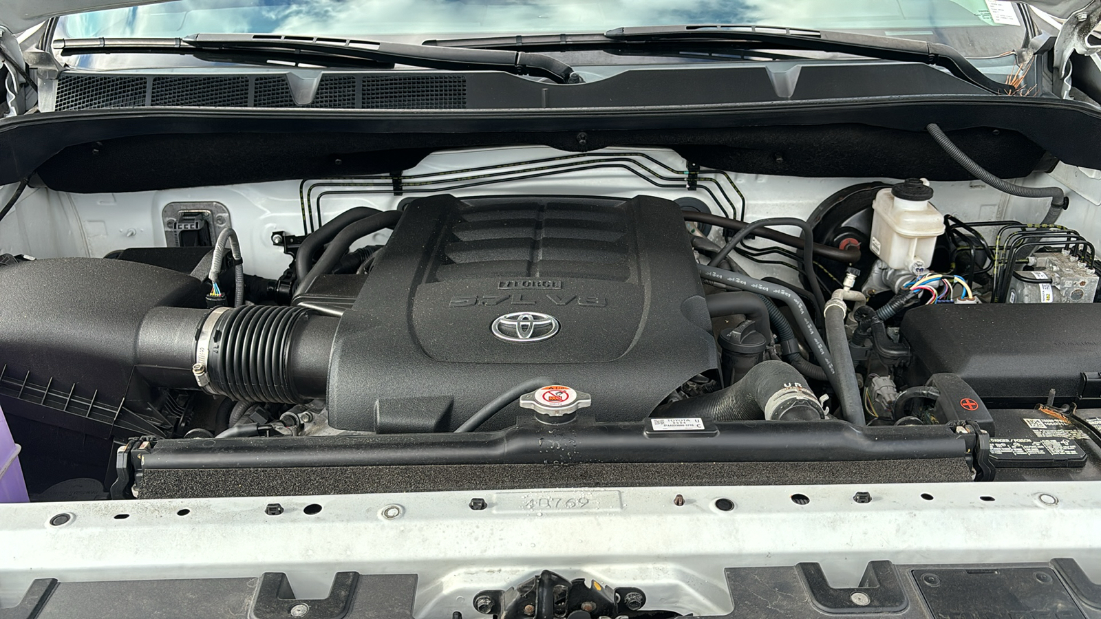 2021 Toyota Tundra SR5 10