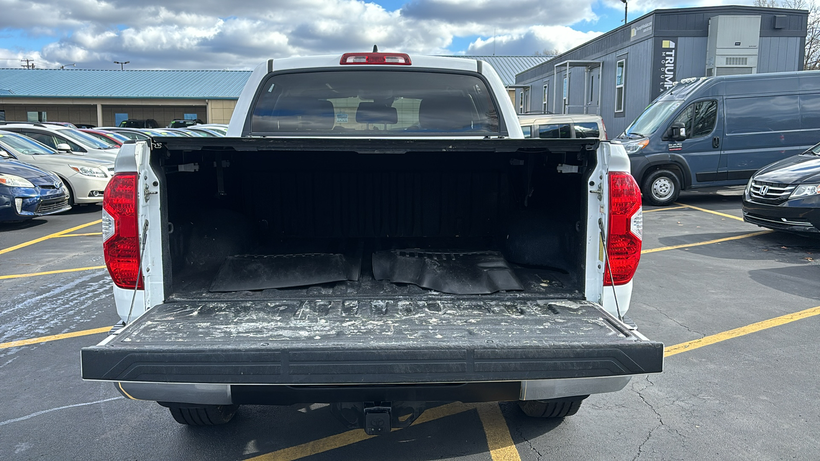 2021 Toyota Tundra SR5 11