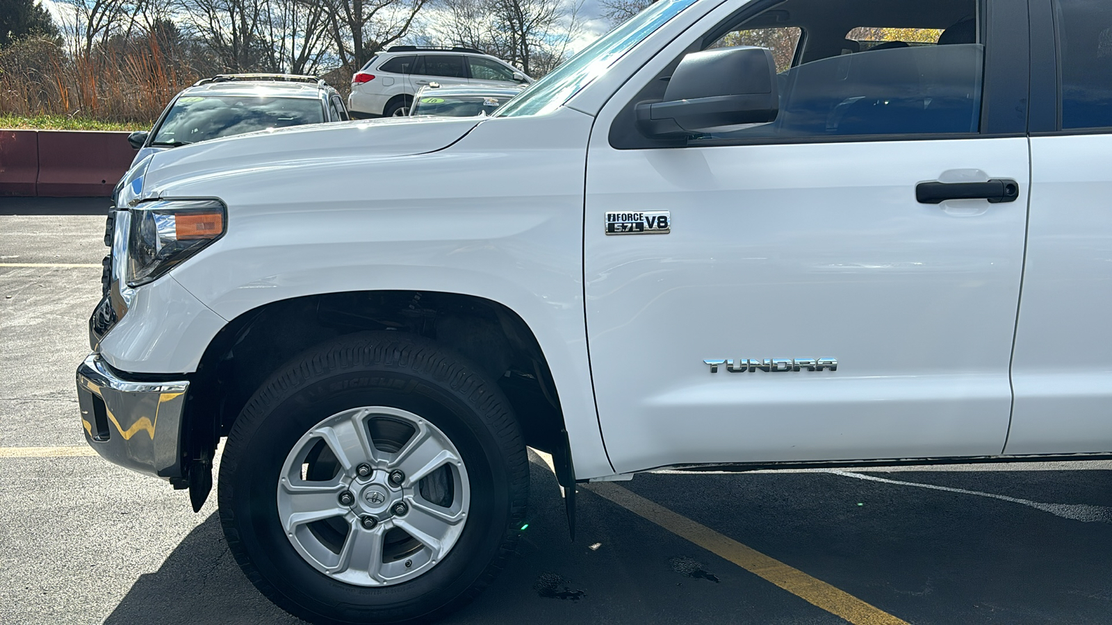 2021 Toyota Tundra SR5 26