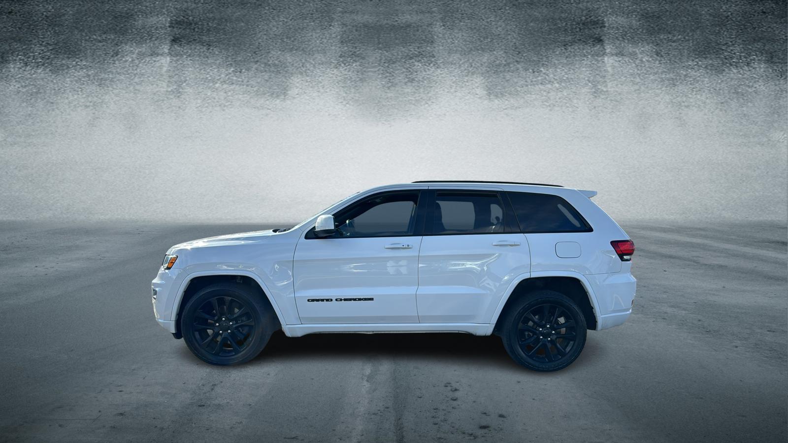 2021 Jeep Grand Cherokee Laredo X 4x4 2